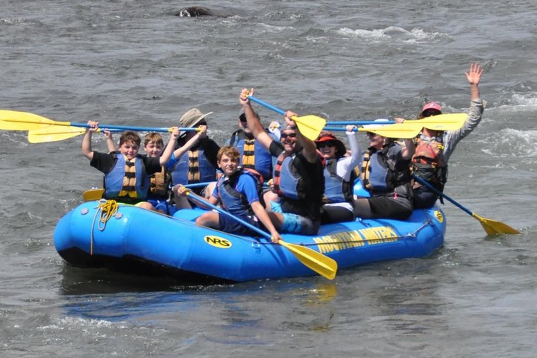 Durango Animas River Rafting Adventure - Image 5