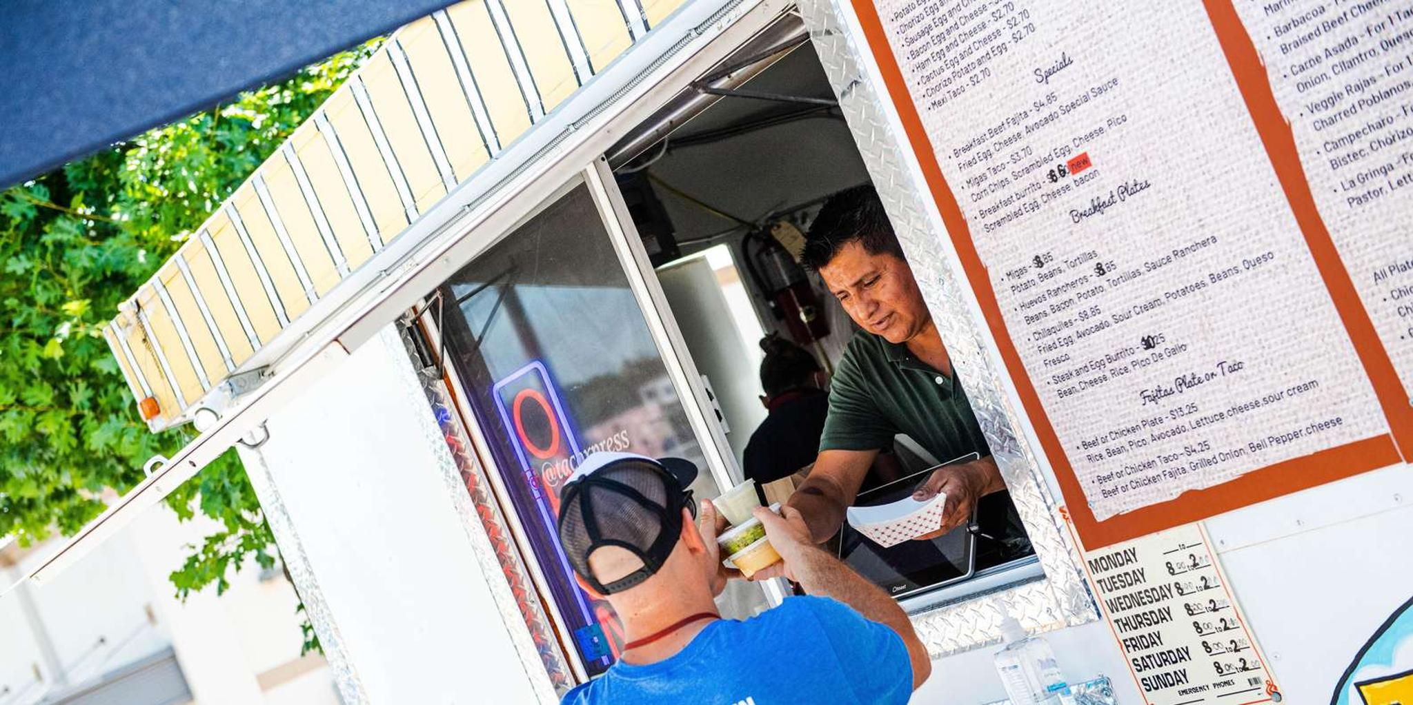 Austin Street Art and Food Tour - Image 1