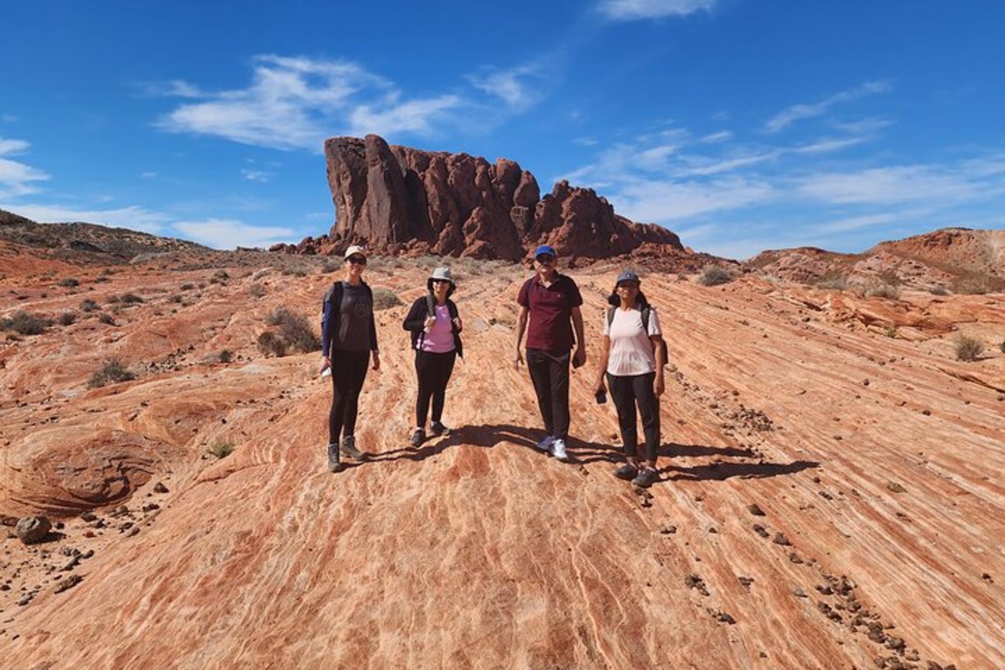 Valley of Fire Off-Trail Adventure Half Day - Image 3