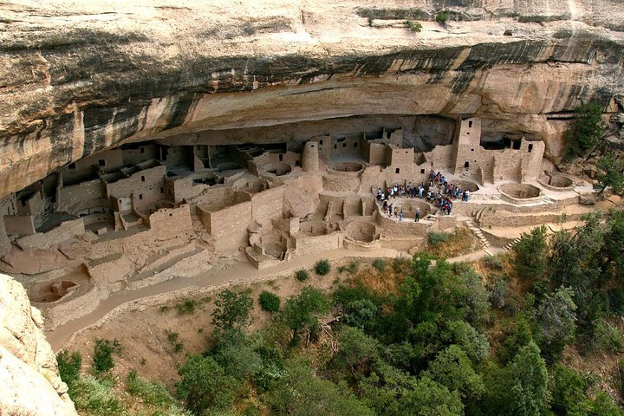 Mesa Verde Cultural Tour - Half Day