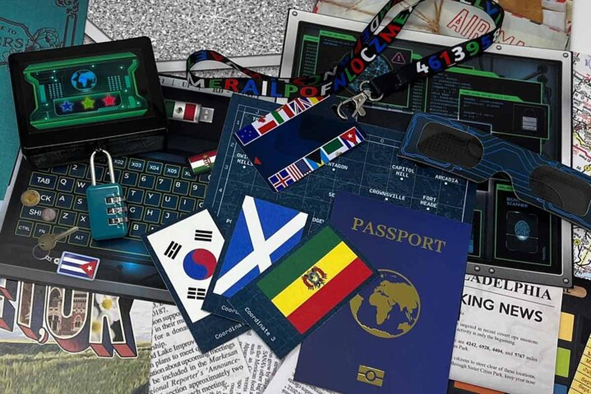 Portland Escape Room Adventure - Image 6