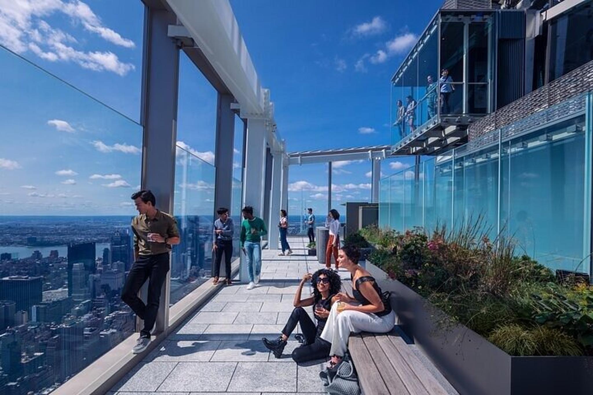 New York City Observatory Tour at Summit One Vanderbilt - Image 3