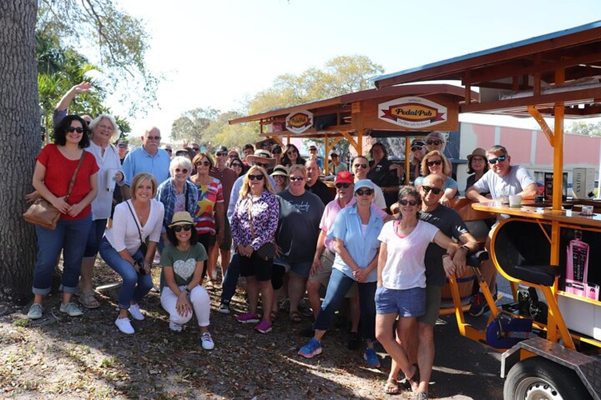 St. Pete Party Bike Tour - Image 6