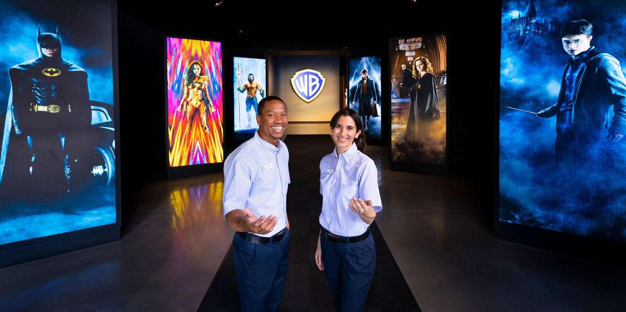 Los Angeles Warner Bros. Studio Tour - Image 1