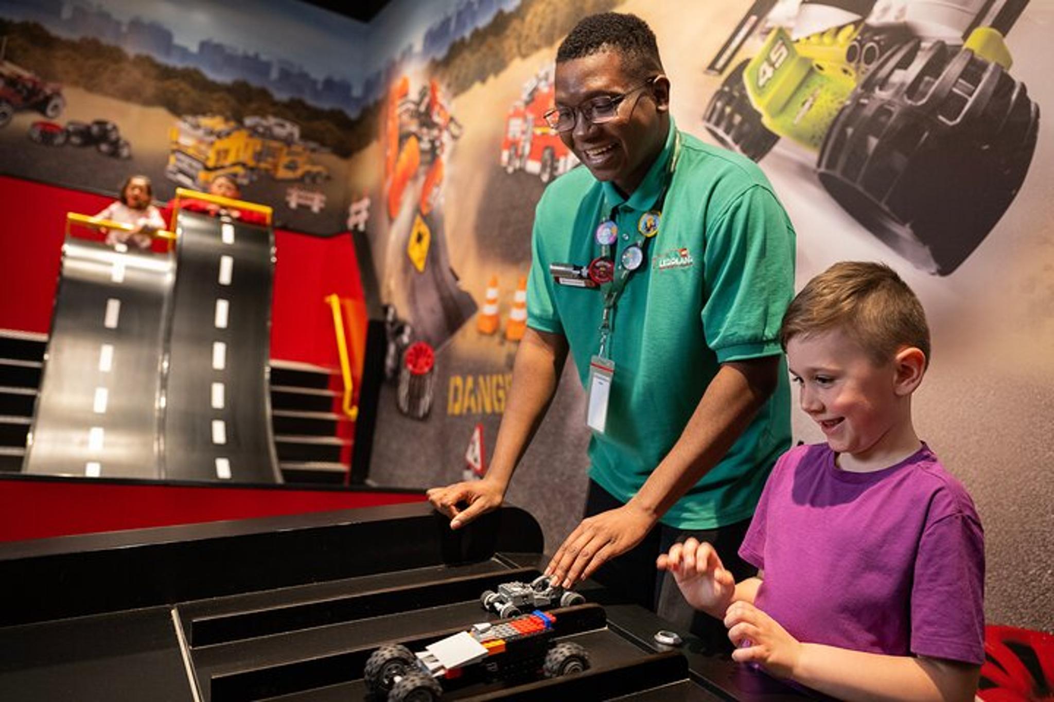 Yonkers LEGOLAND Discovery Center Admission - Image 5