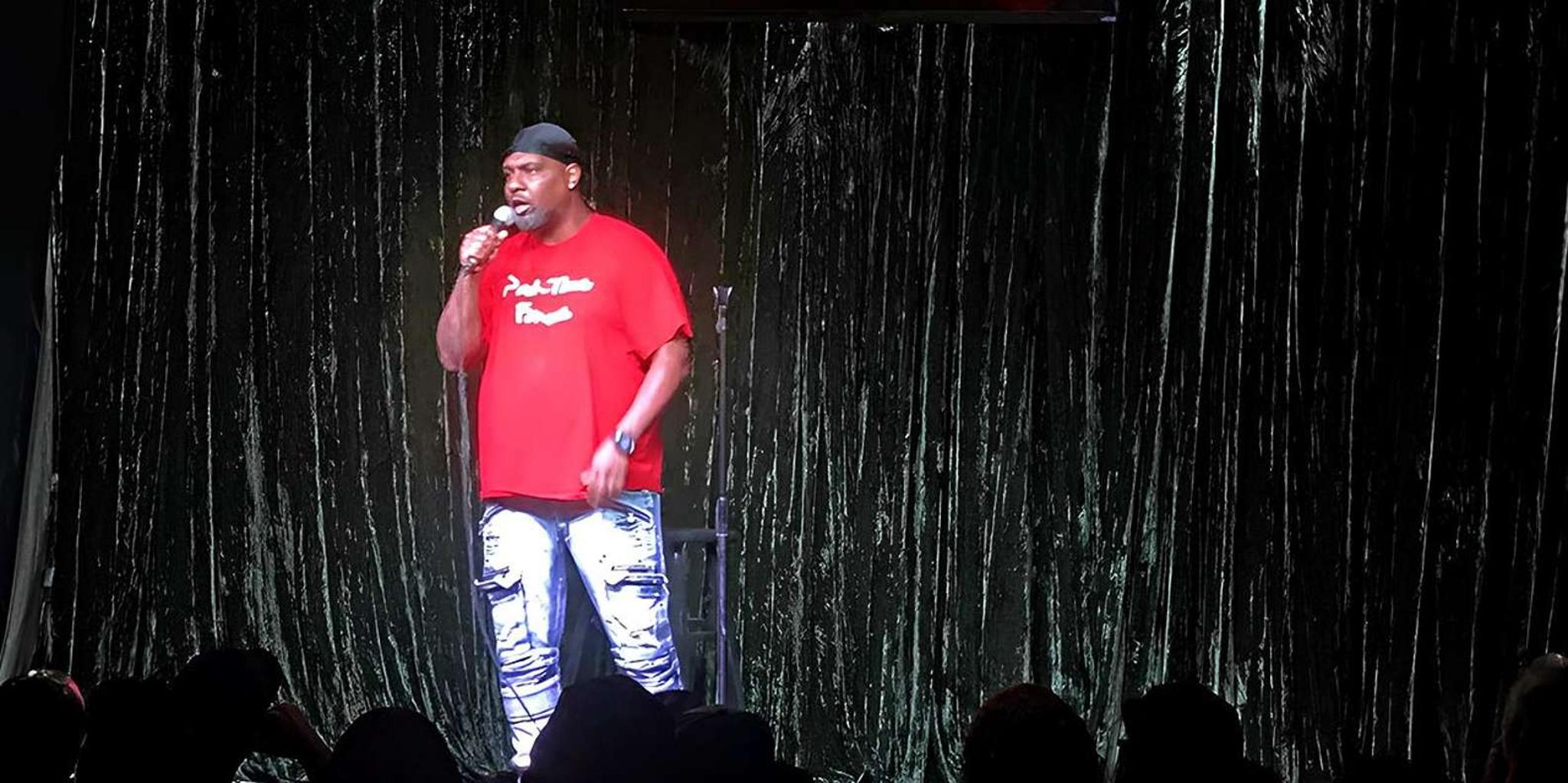 Las Vegas Comedy Show with Drink - Image 5