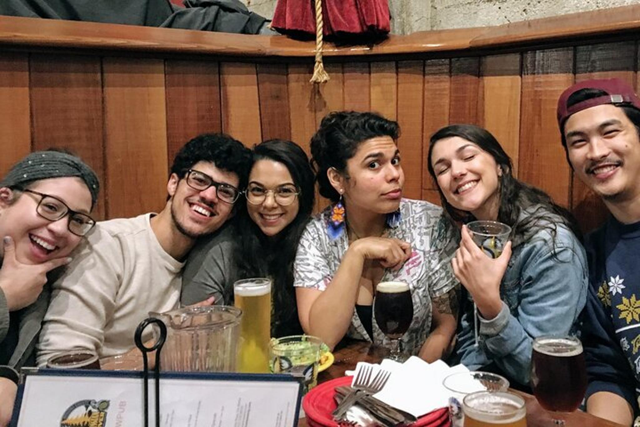 Santa Rosa Craft Beer Walking Tour