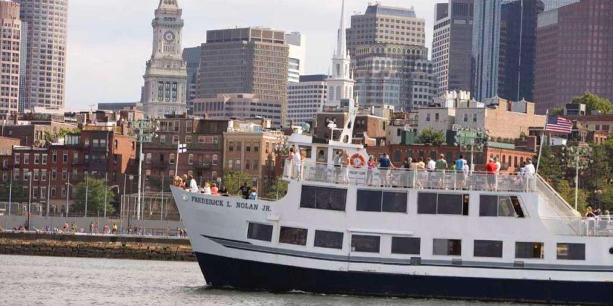 Boston Freedom Trail and Harbor Cruise - Image 3