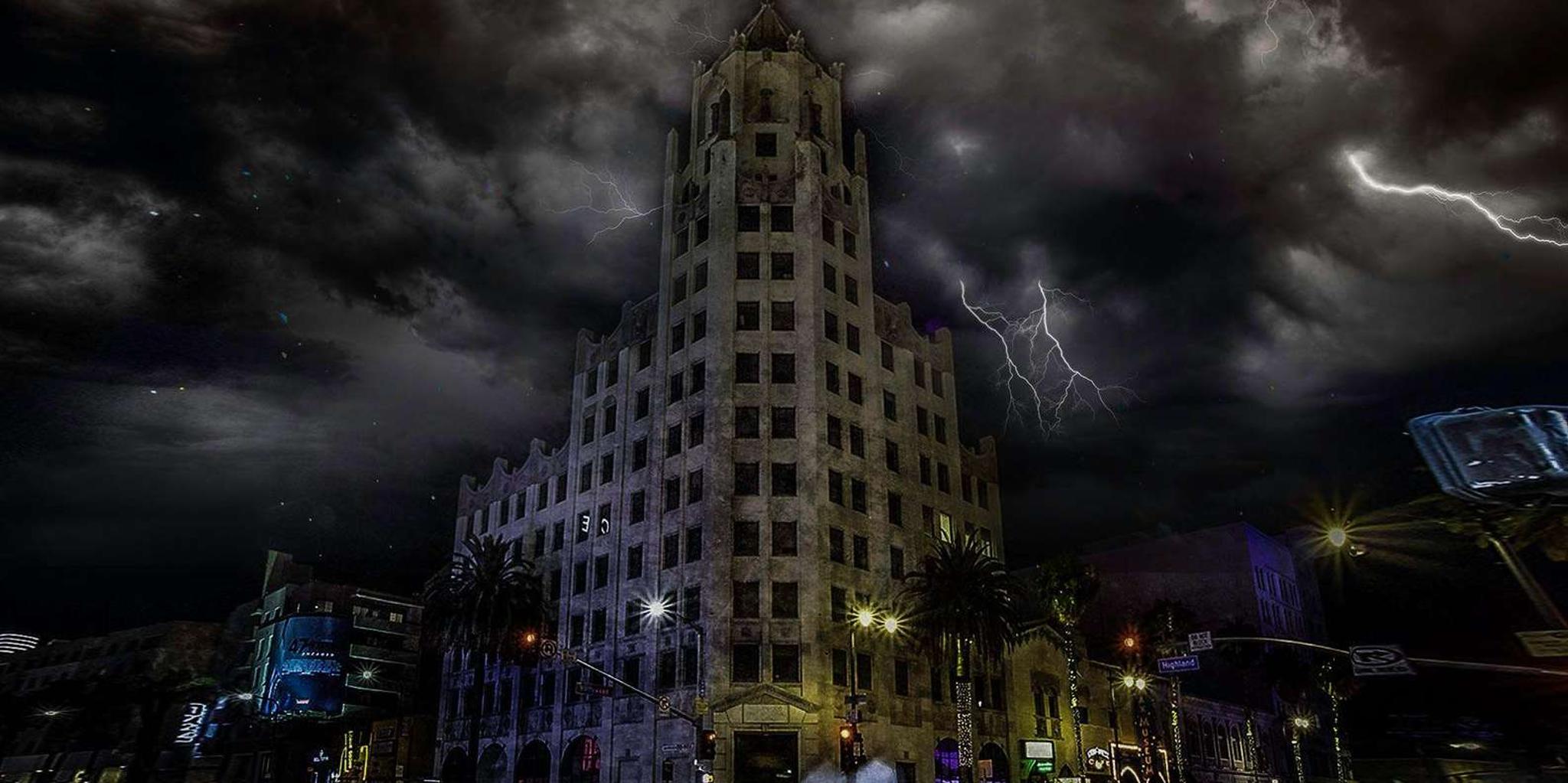 Los Angeles Ghost Walking Tour at Night - Image 5