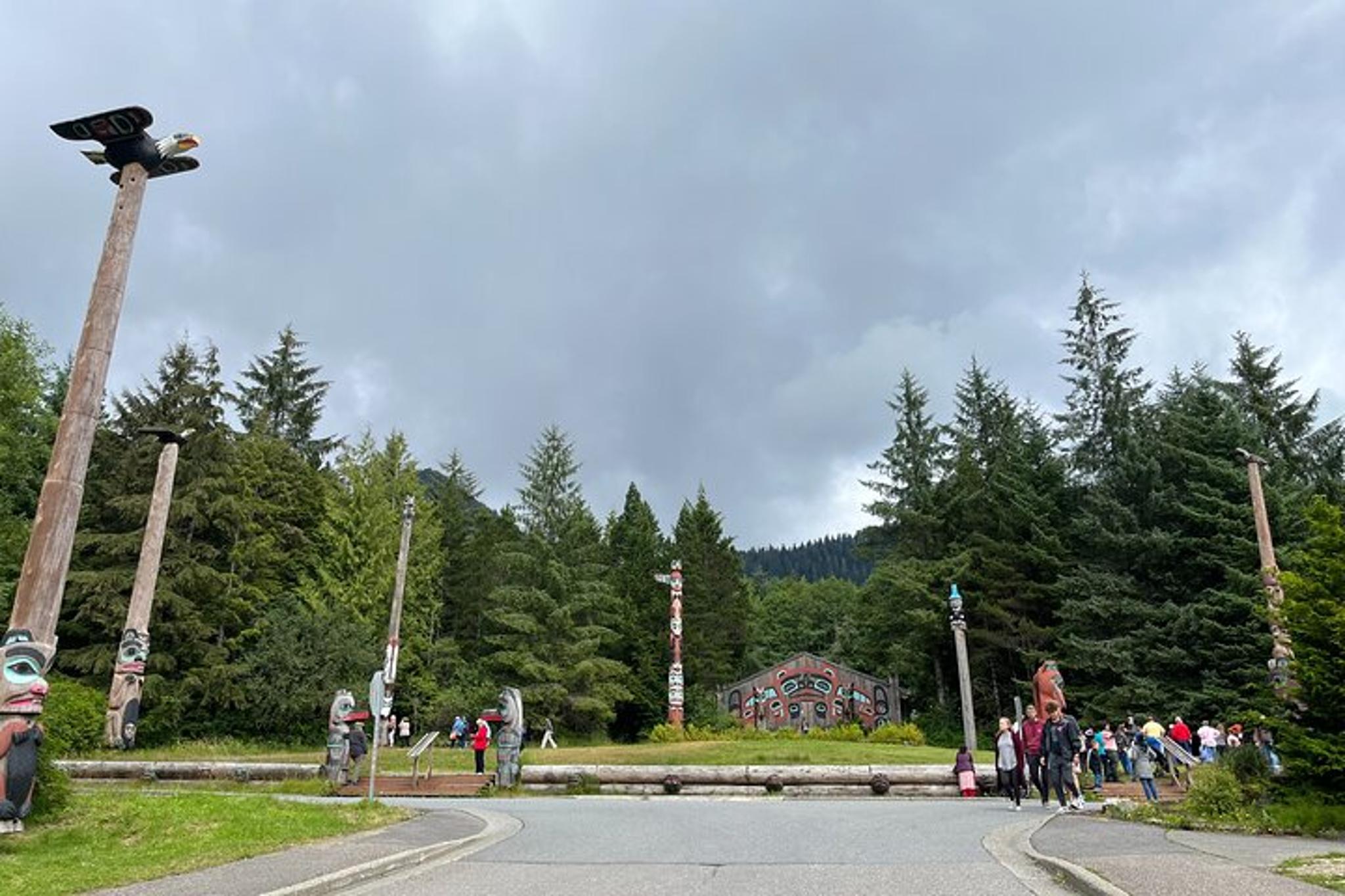 Ketchikan Sightseeing and Totem Parks Tour 2 hr - Image 4