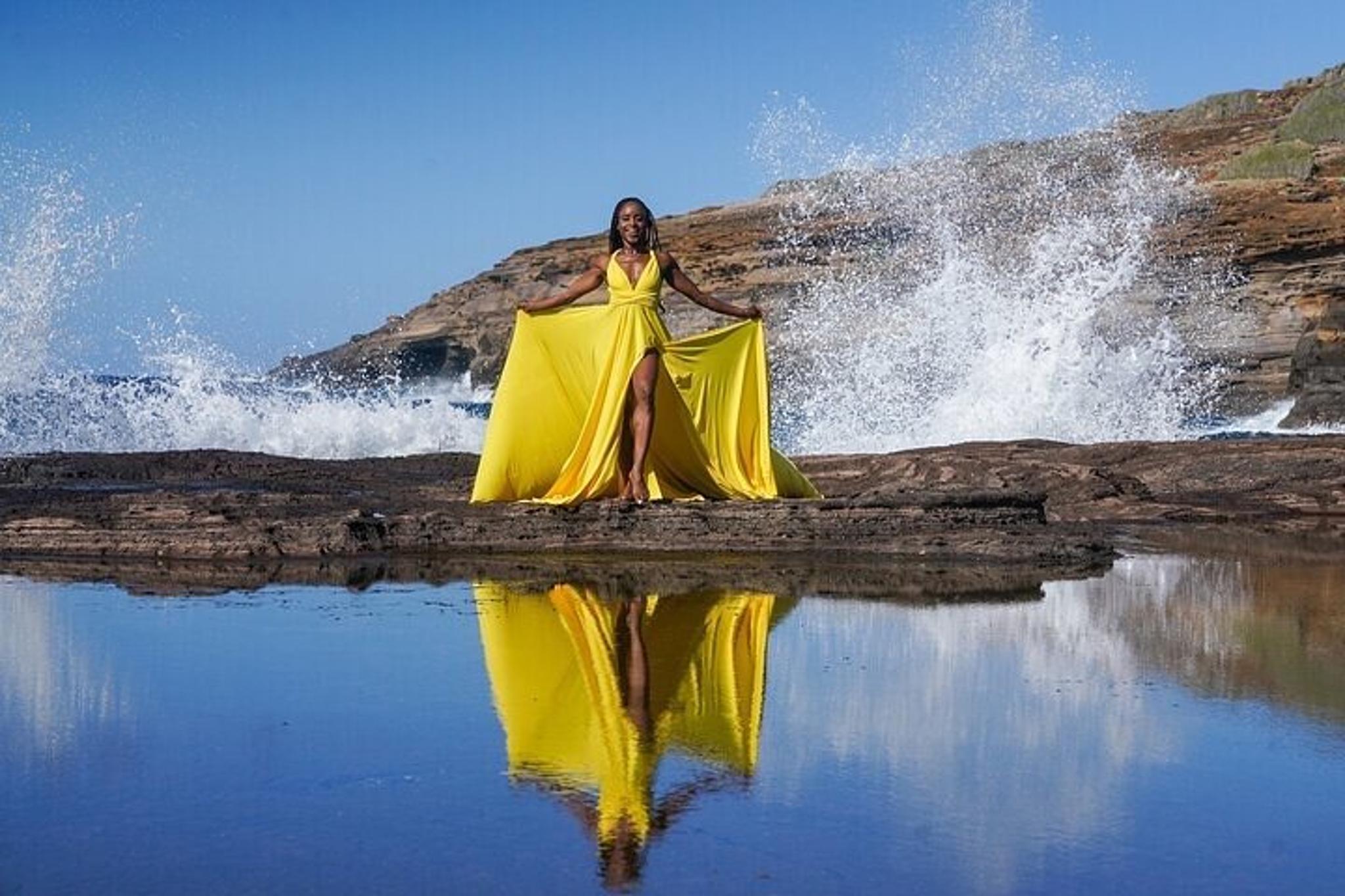 Kauai Flying Dress Photoshoot - Image 2