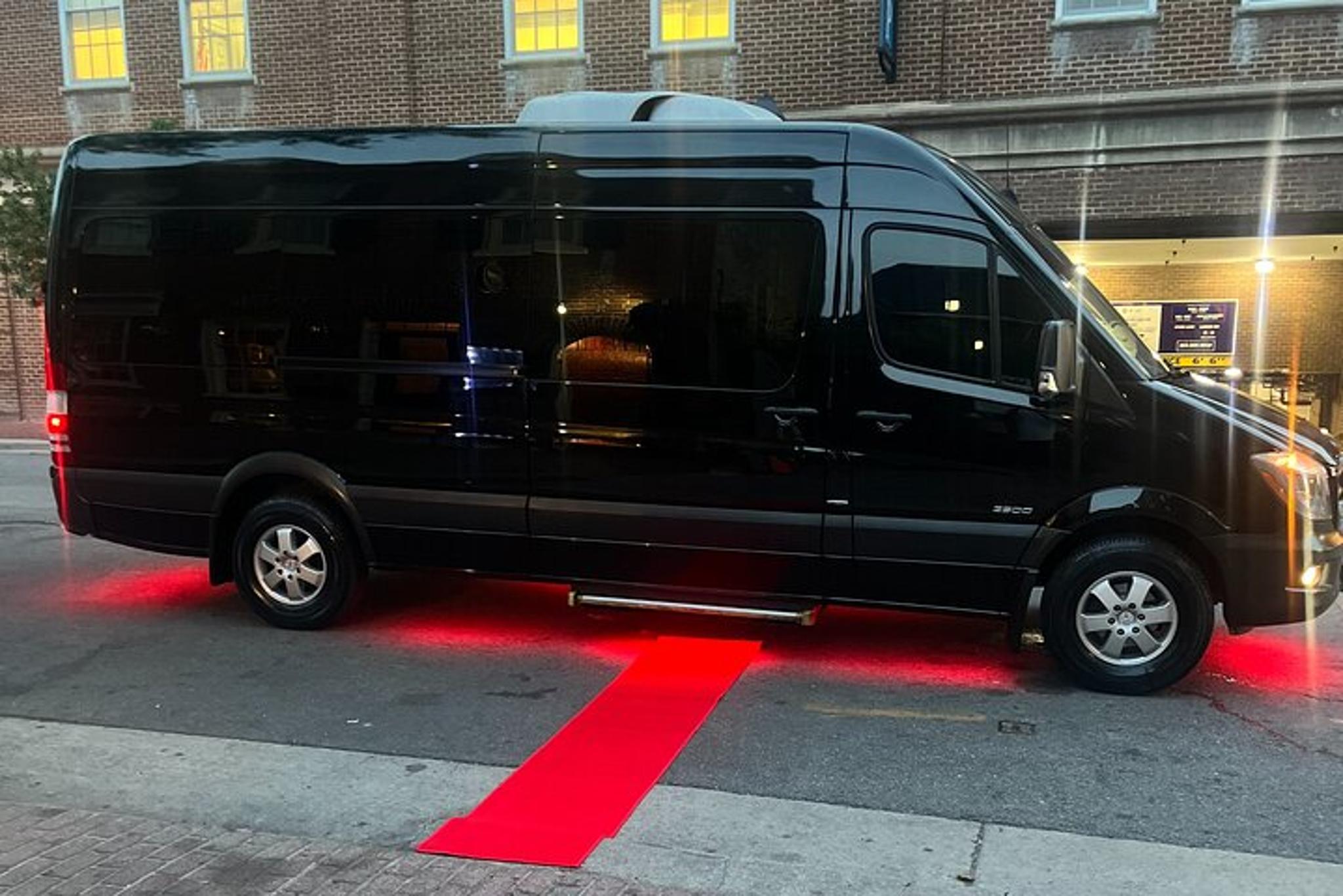 Washington D.C. Private Airport Transportation - Image 4