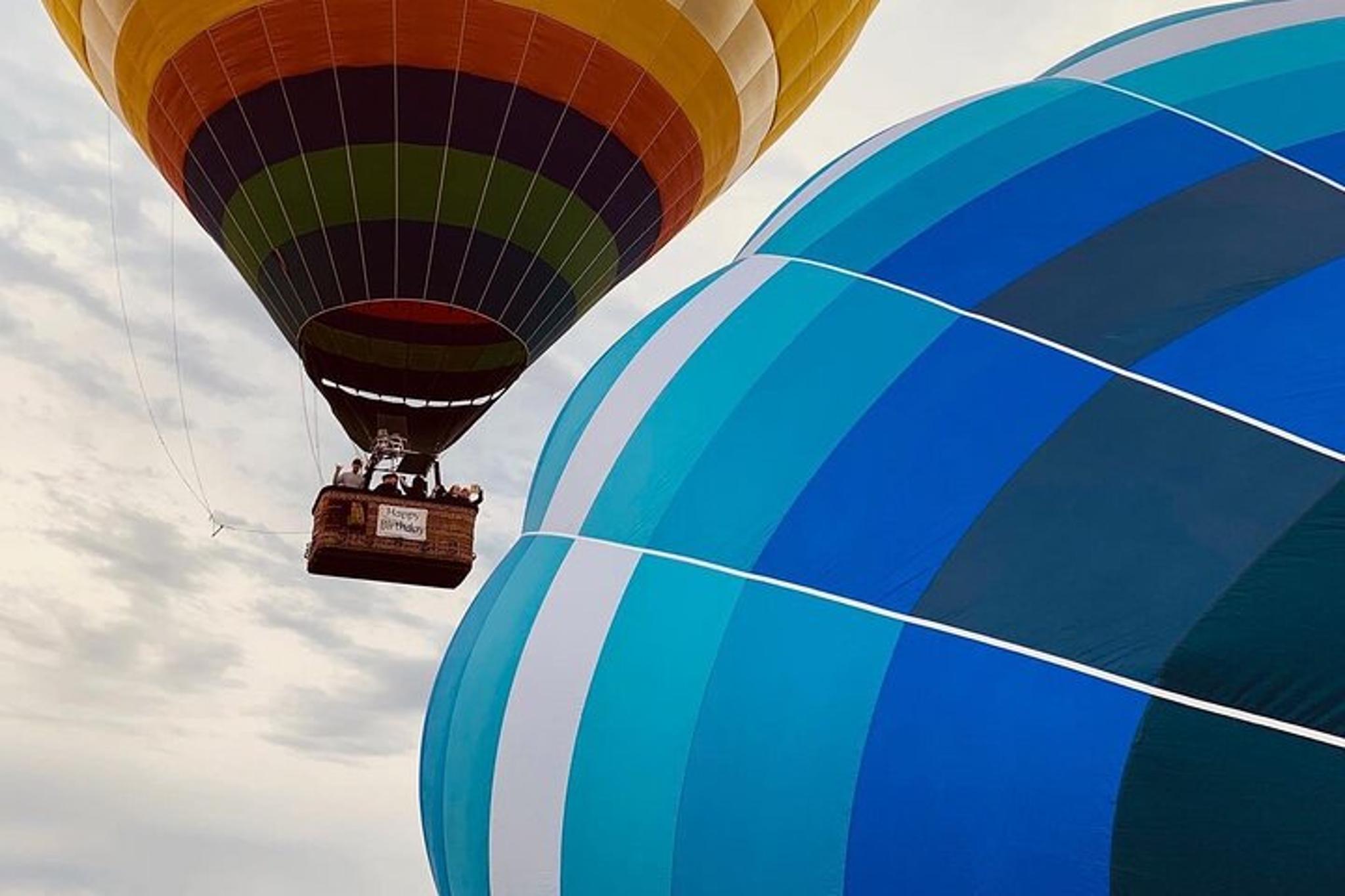 Temecula Hot Air Balloon Flight for 4 - Image 4