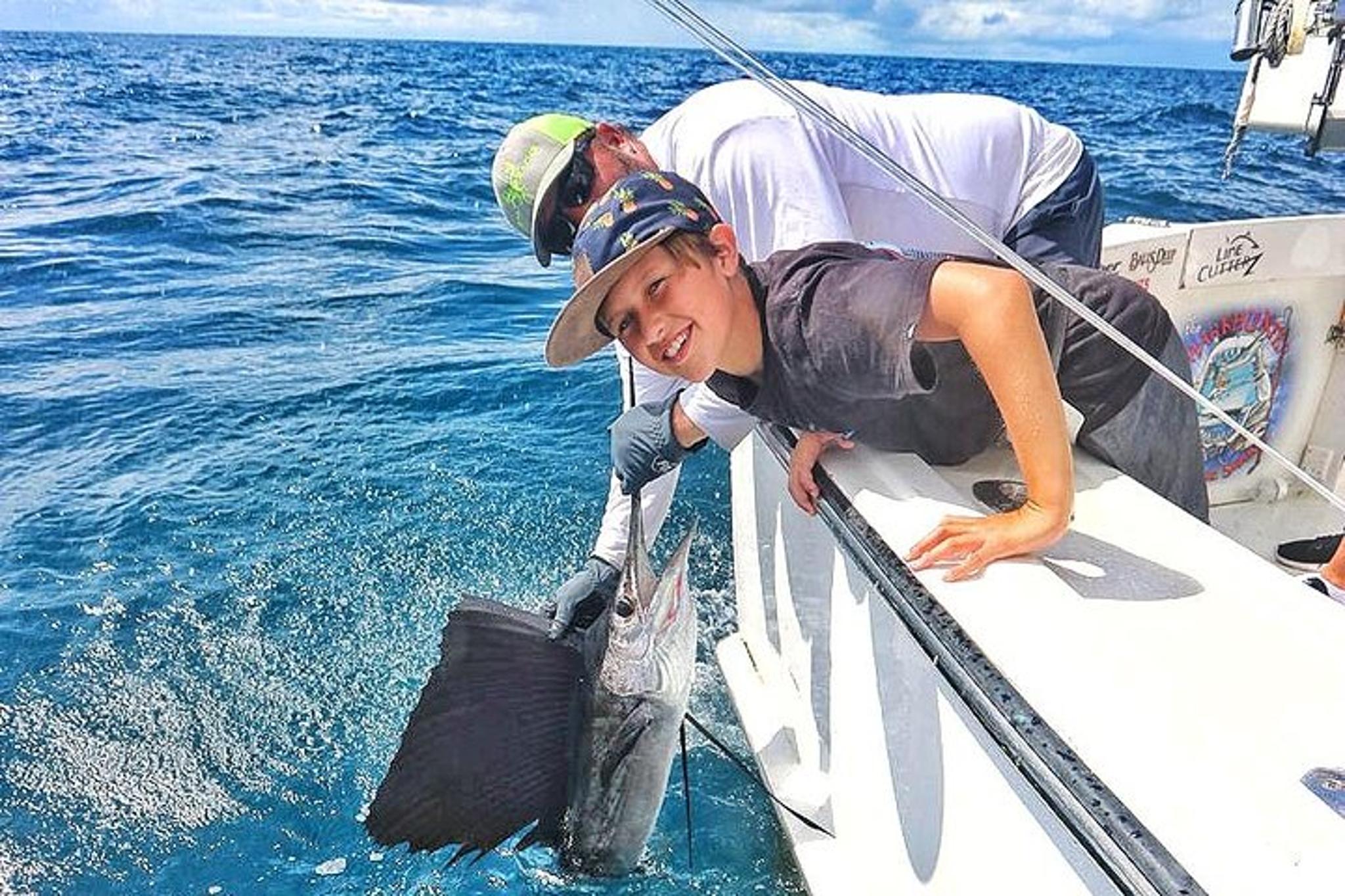 Miami Deep Sea Fishing Charter