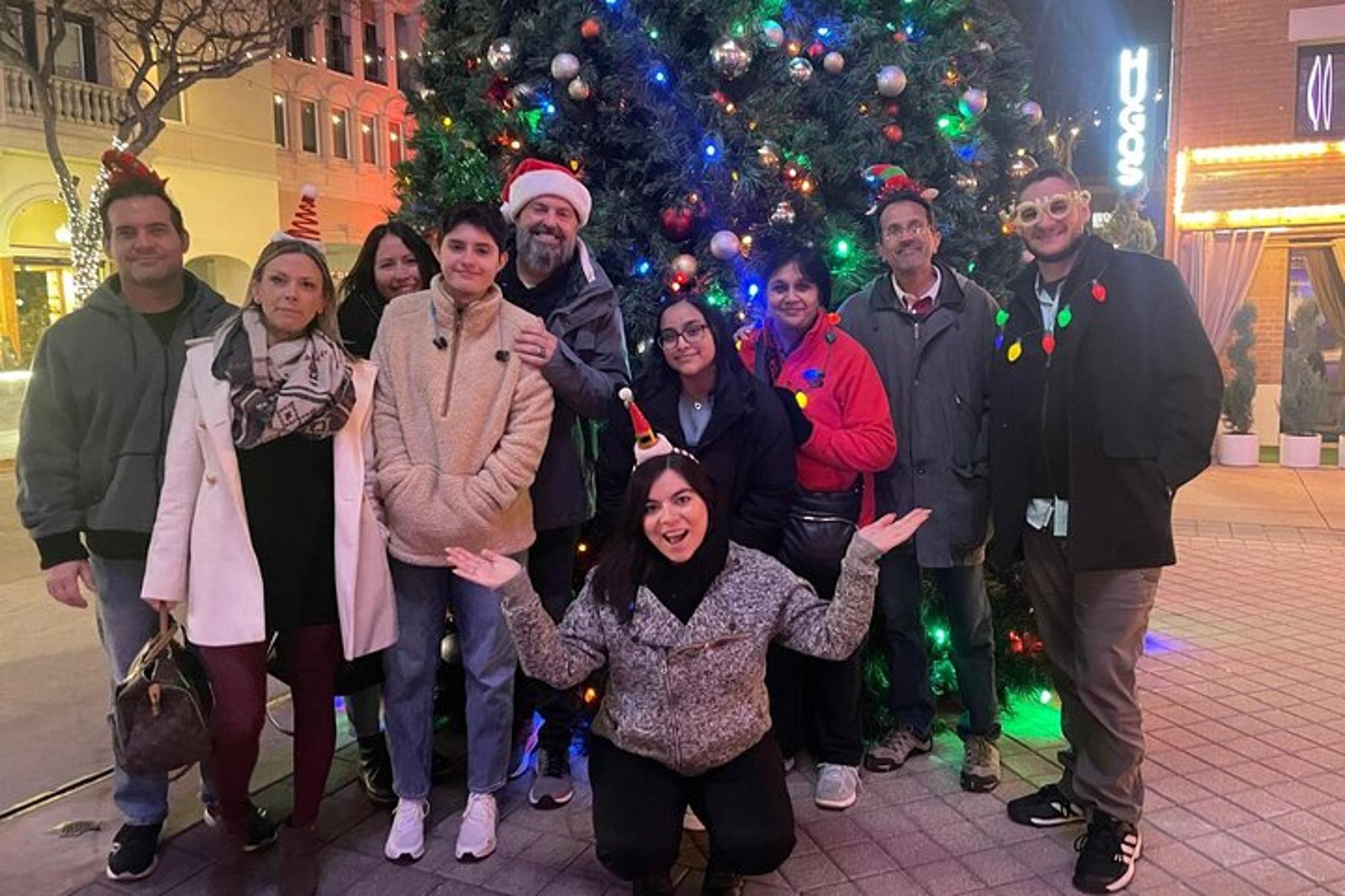 Dallas Holiday Lights Food Tour - Image 5