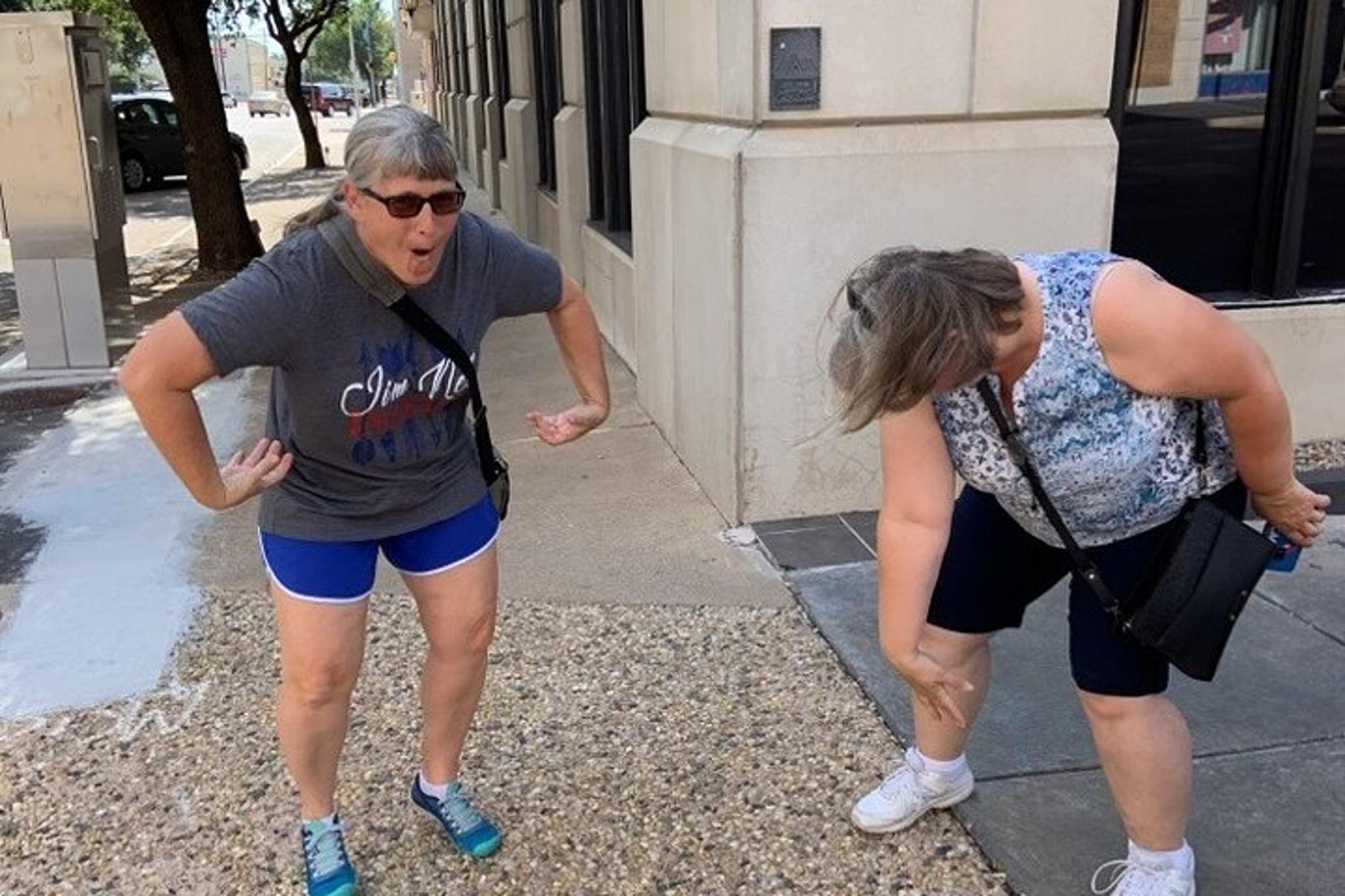 McKinney Scavenger Hunt Zombie Adventure 1 hr - Image 4