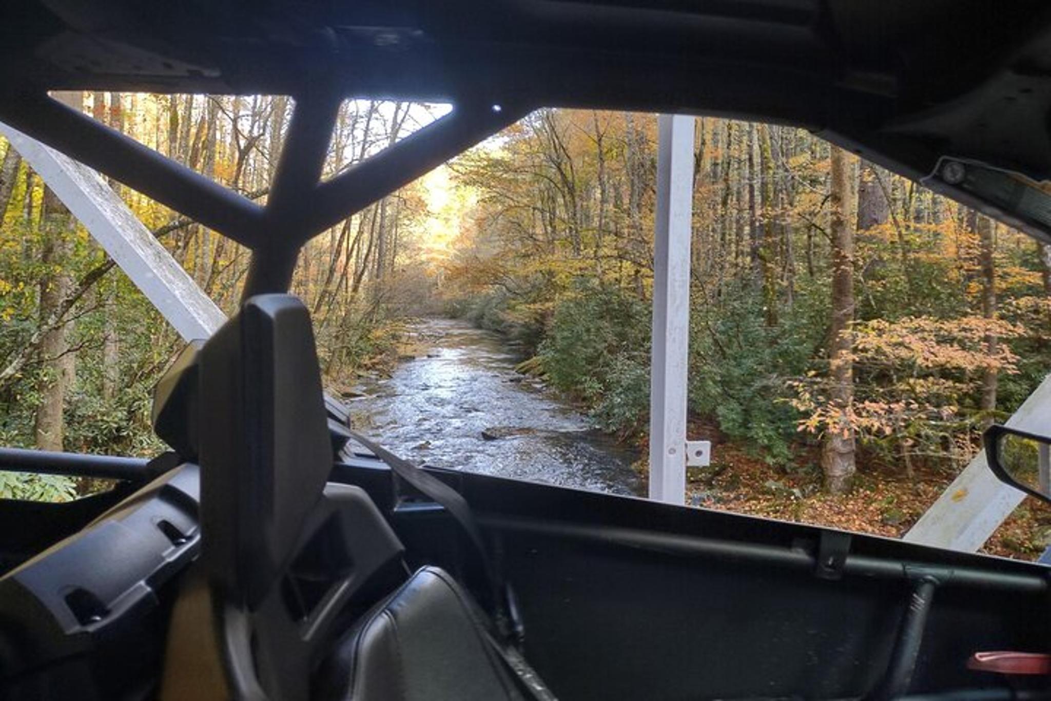 Maggie Valley Scenic UTV Adventure 3 hr - Image 4