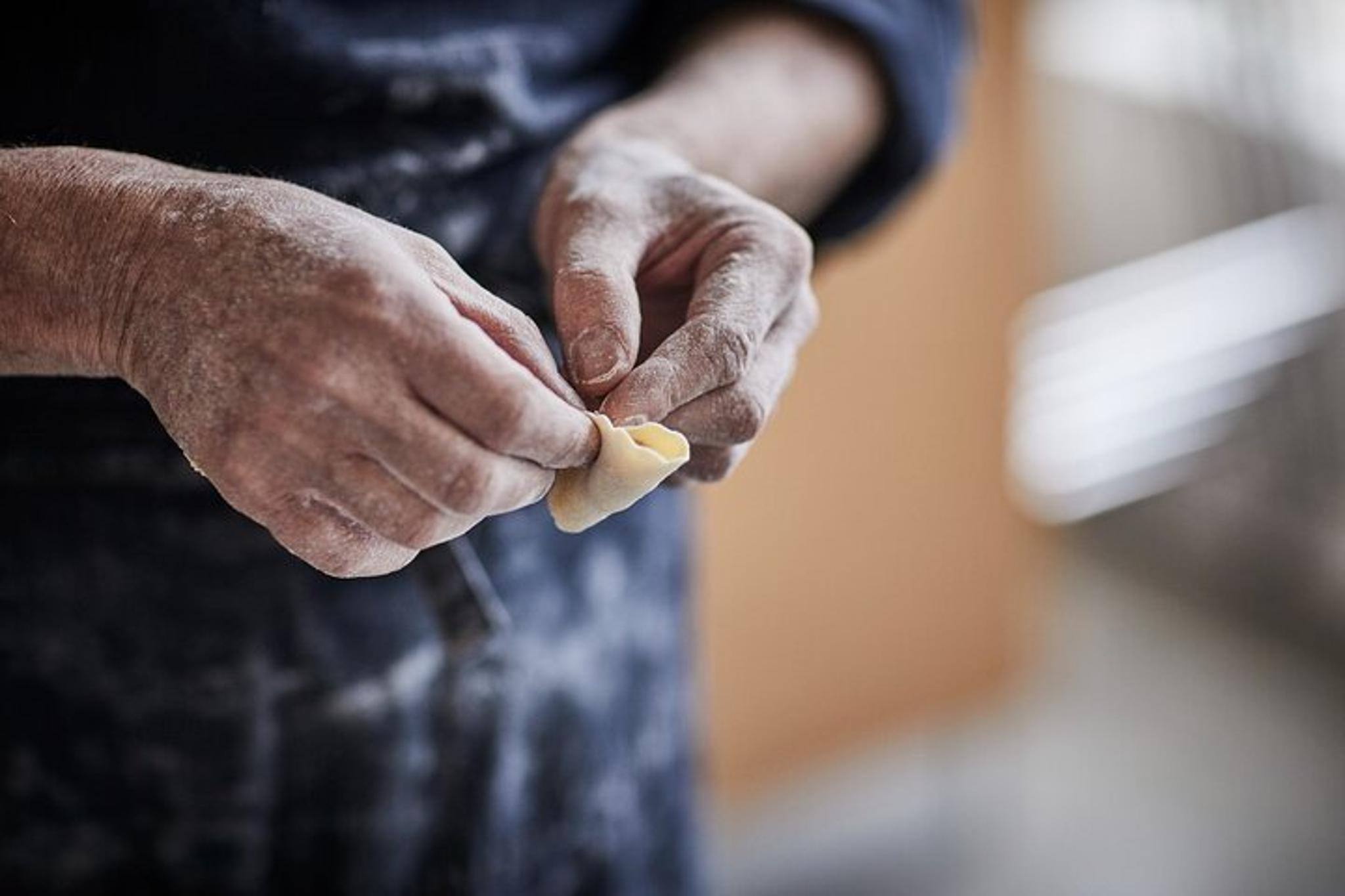 San Francisco Cooking Class: Fresh Stuffed Pasta - Image 6