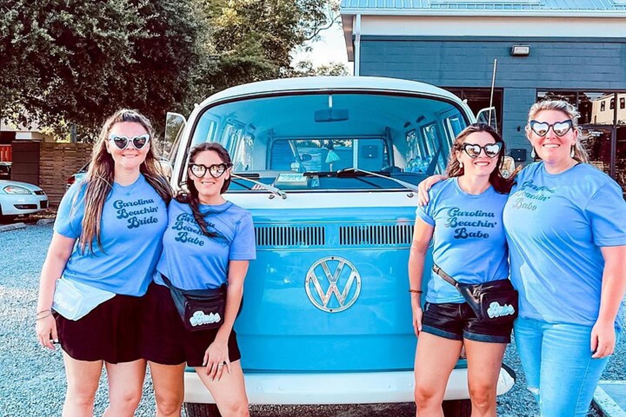 Wilmington Brewery Tour in a '72 VW Bus - Image 6