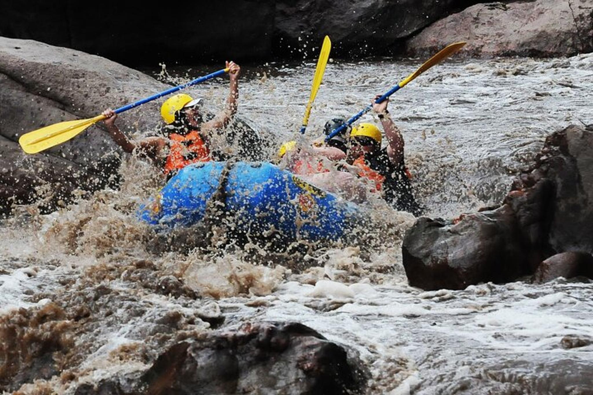 Royal Gorge Rafting Adventure - Image 6