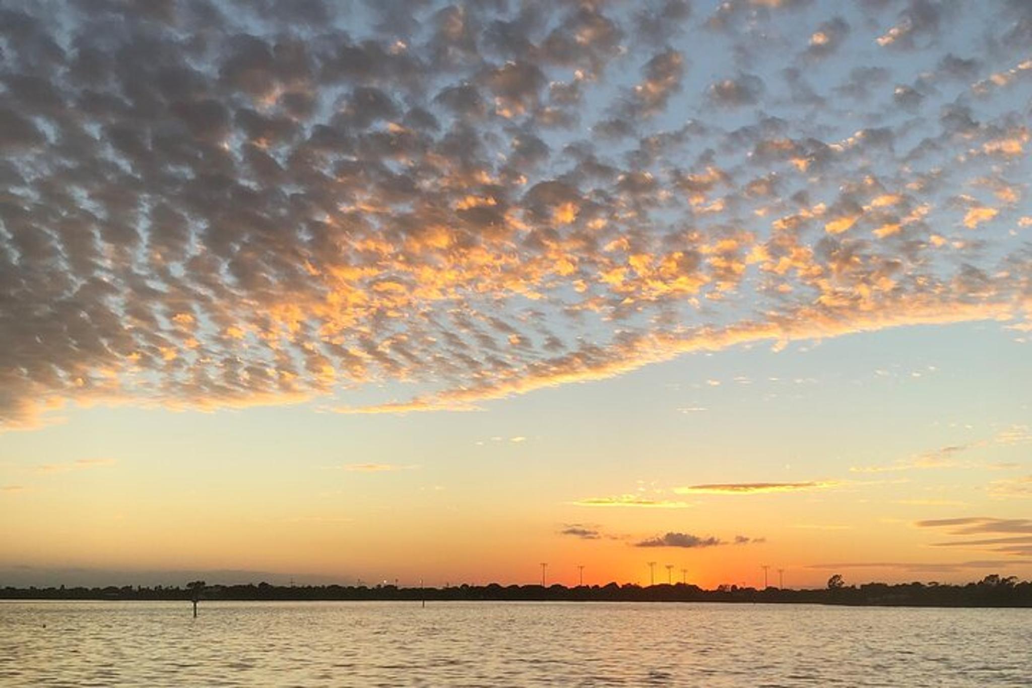 Indian River Lagoon Sunset Boat Tour - Image 6