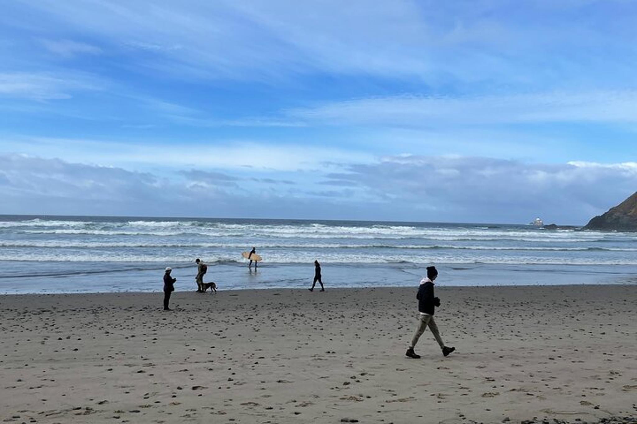 Portland Coastal Tour to Cannon Beach and Haystack Rock - Image 1