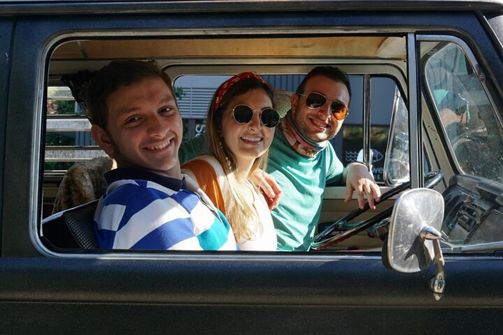 Bellingham VW Bus City Tour - Image 4