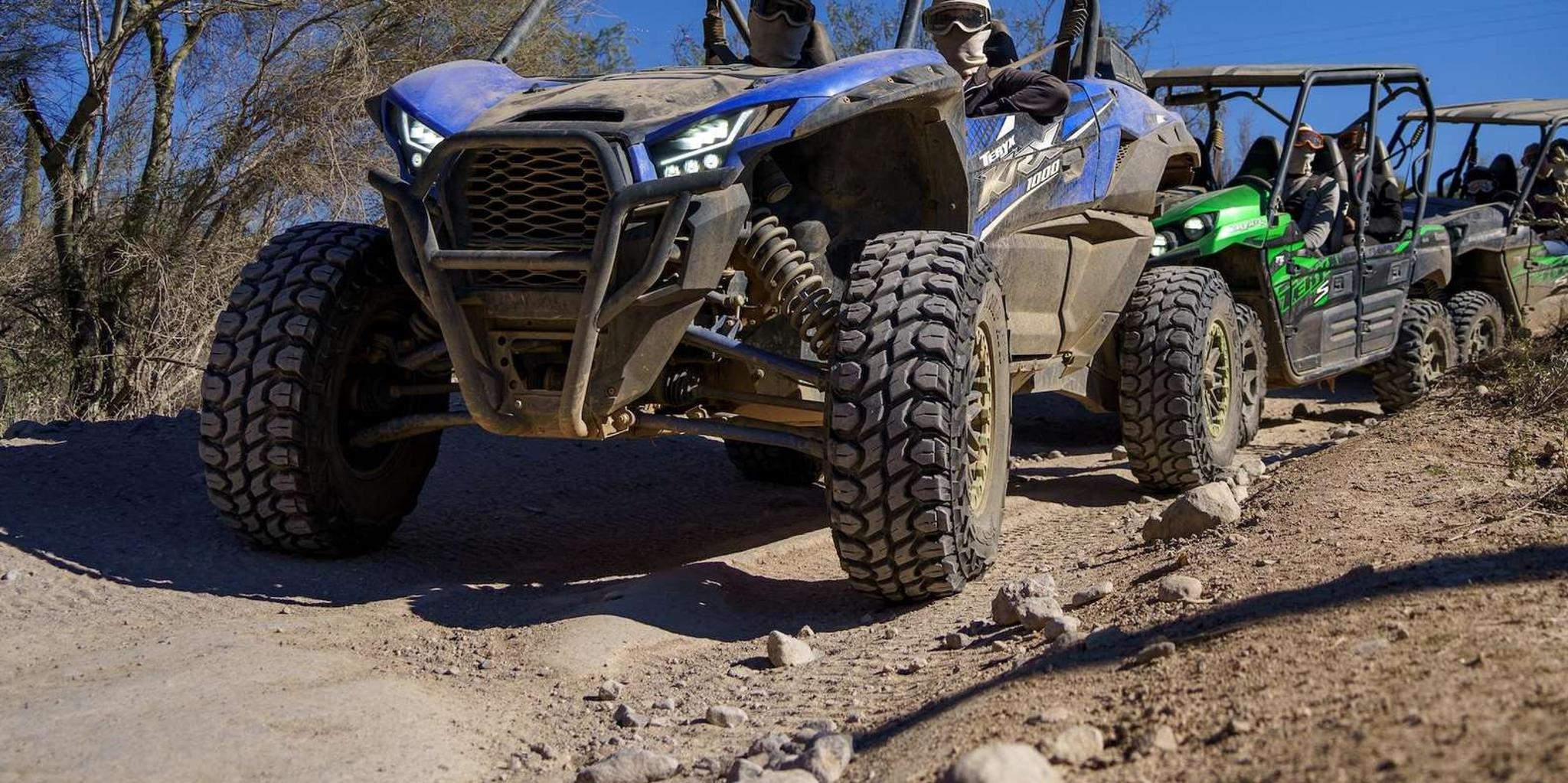 New River UTV Tour to Ancient Ruins - Image 3