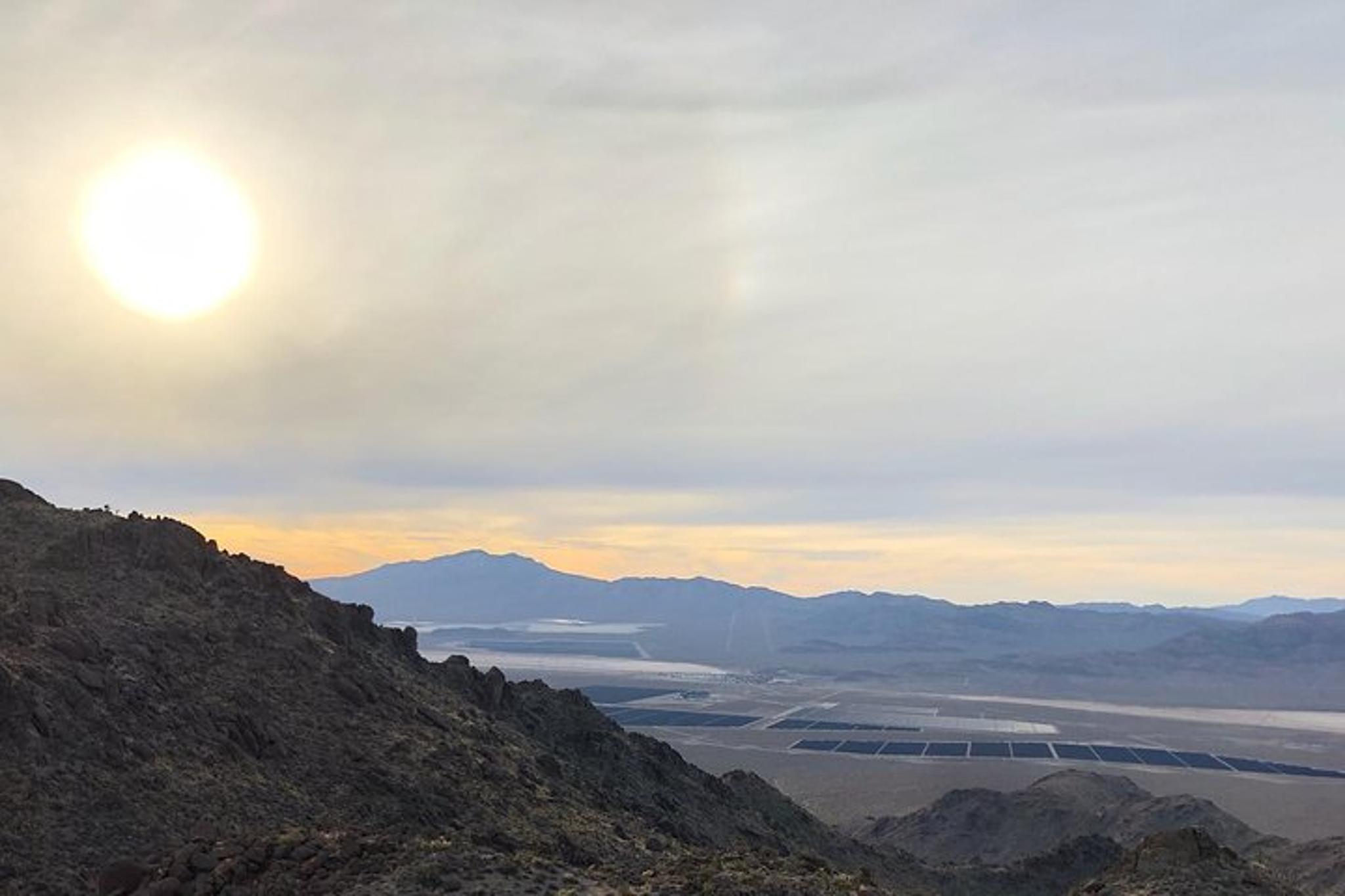 Las Vegas RZR Adventure in Hidden Valley and Primm - Image 6