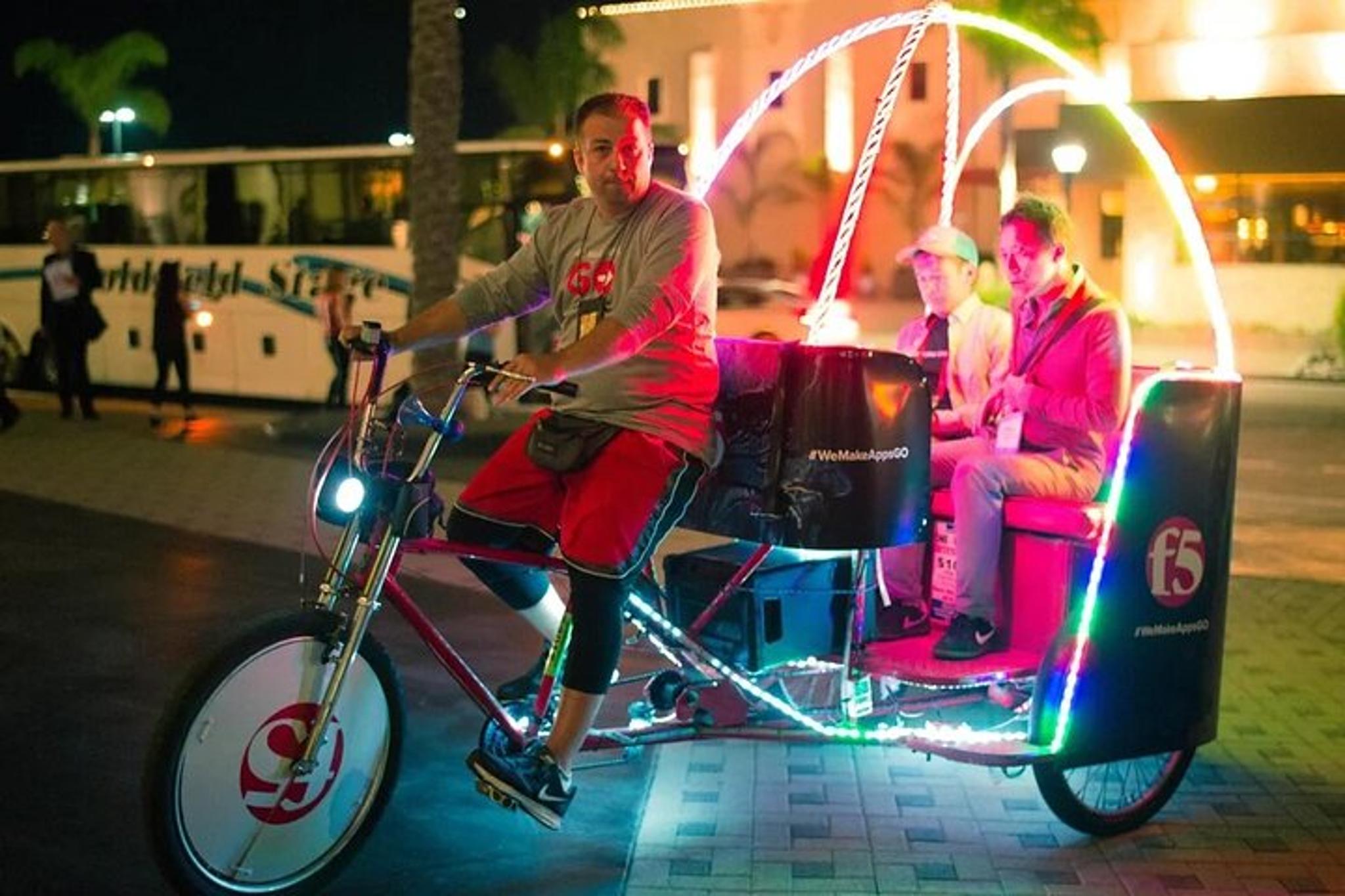 New York City Pedicab Tour - Image 5