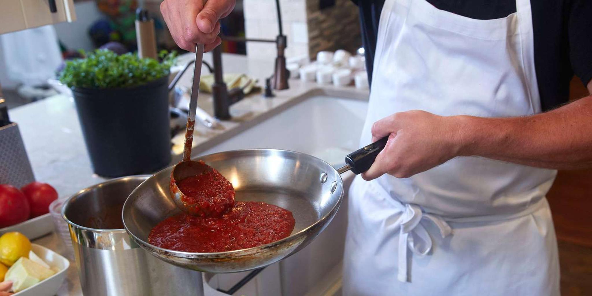 San Antonio Gnocchi Making Class With Local Chef - Image 2
