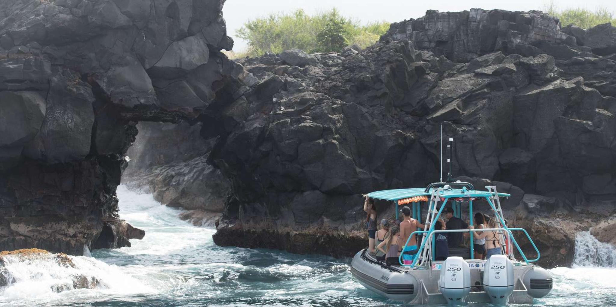 Kailua Kona Snorkeling Expedition South Kona 5 hr - Image 2