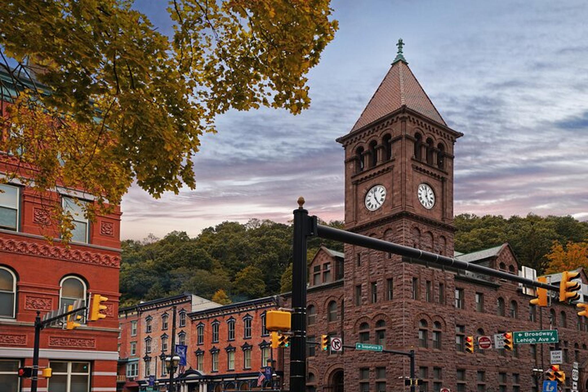 Jim Thorpe Historic Walking Tour - Image 2