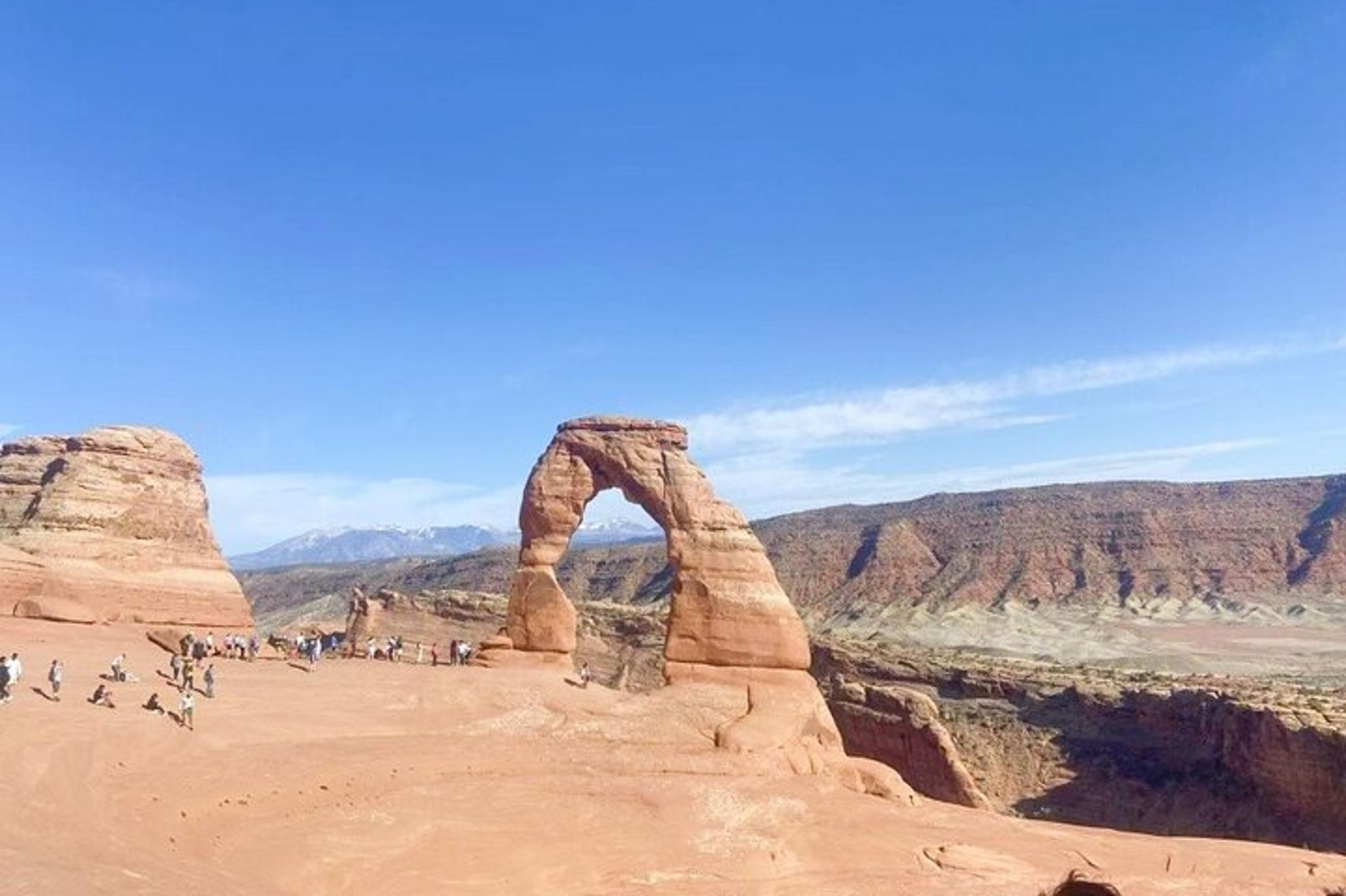 San Francisco to Las Vegas National Parks Tour 6 Days