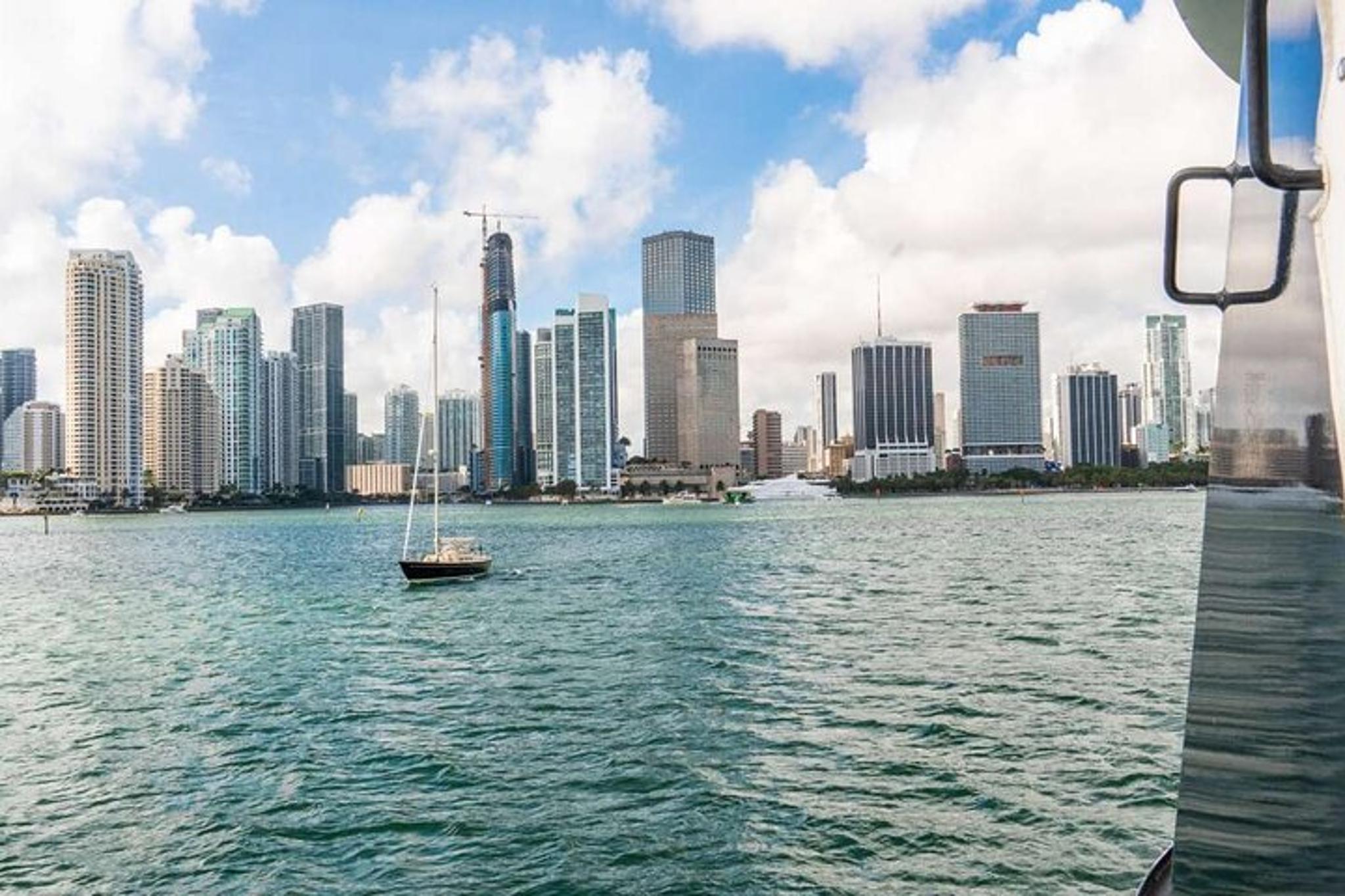 Miami Sightseeing Cruise 90 Min - Image 4