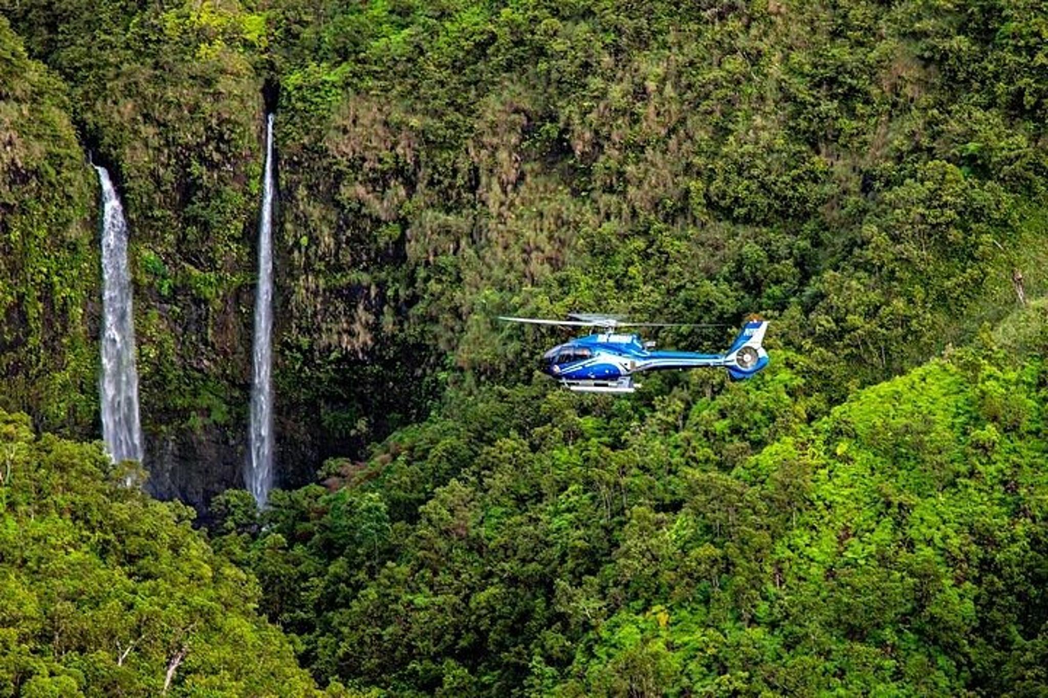 Kauai Helicopter Tour from Princeville - Image 2