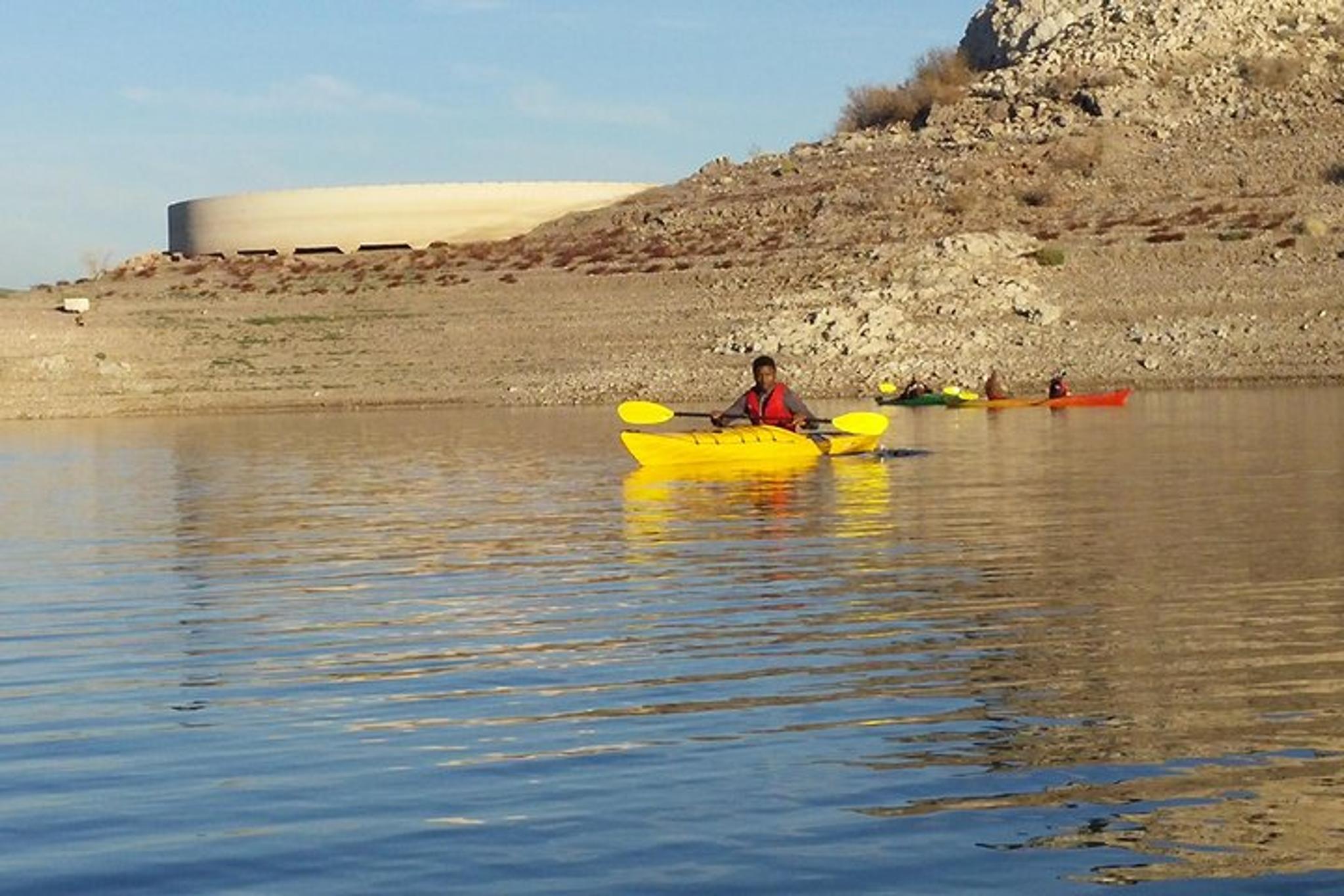 Las Vegas Lake Mead Kayak Adventure - Image 5