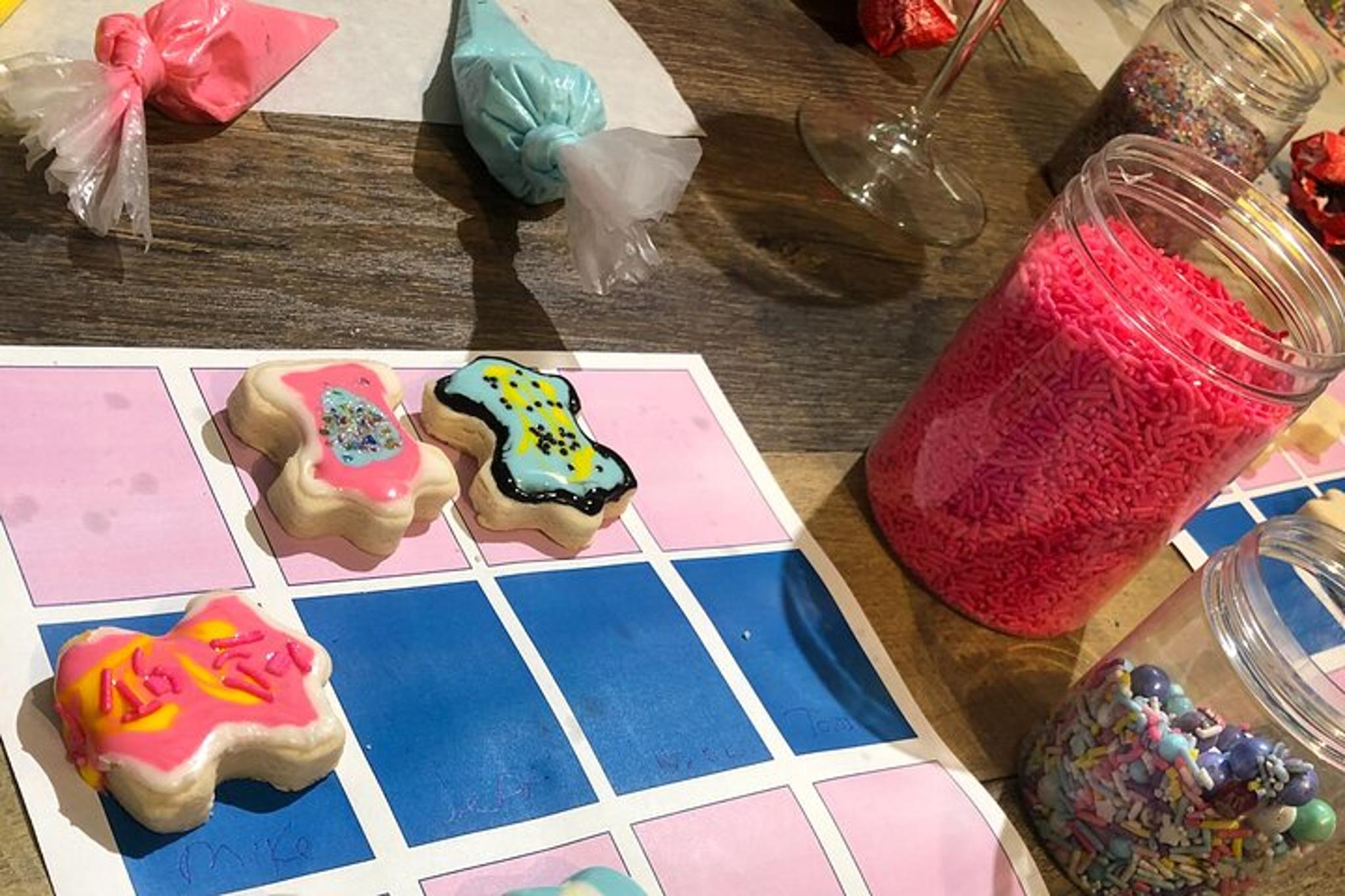 St. Pete Cookie Decorating Class - Image 6