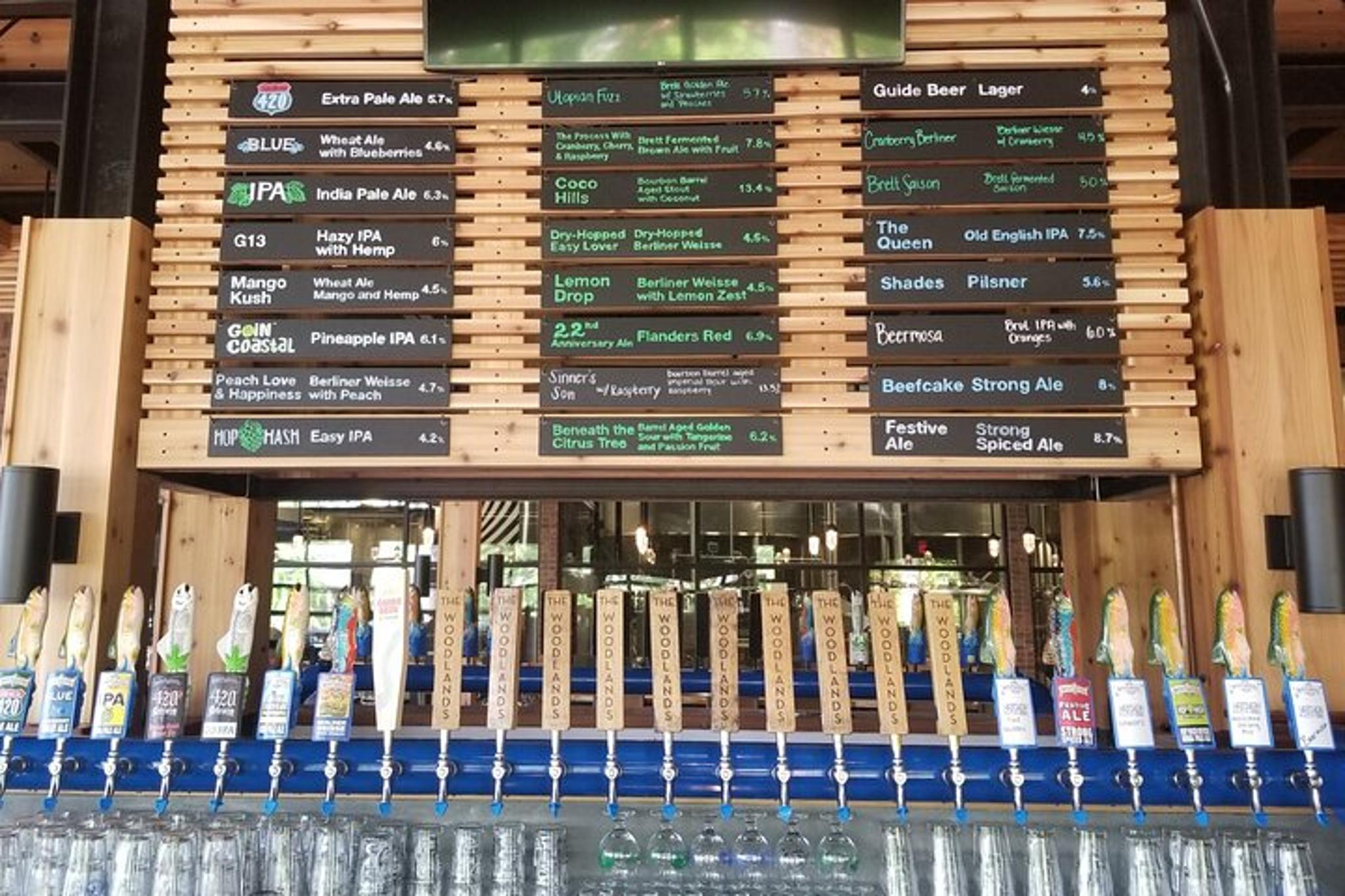 Atlanta Brewery Tour - Image 2