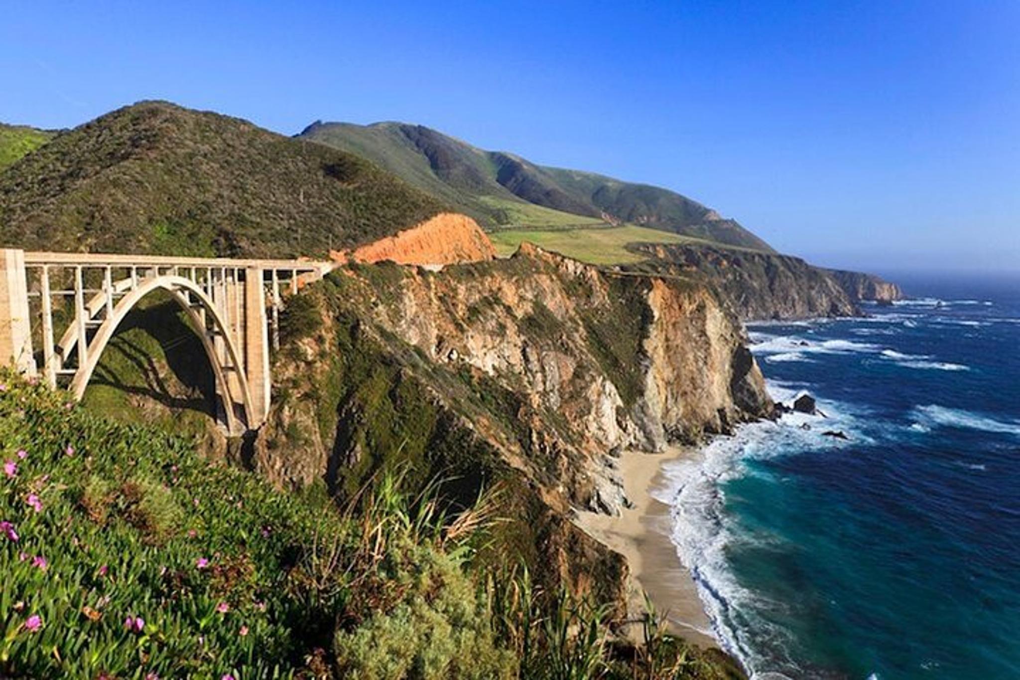Monterey Private Tour of Big Sur and 17 Mile Drive - Image 2
