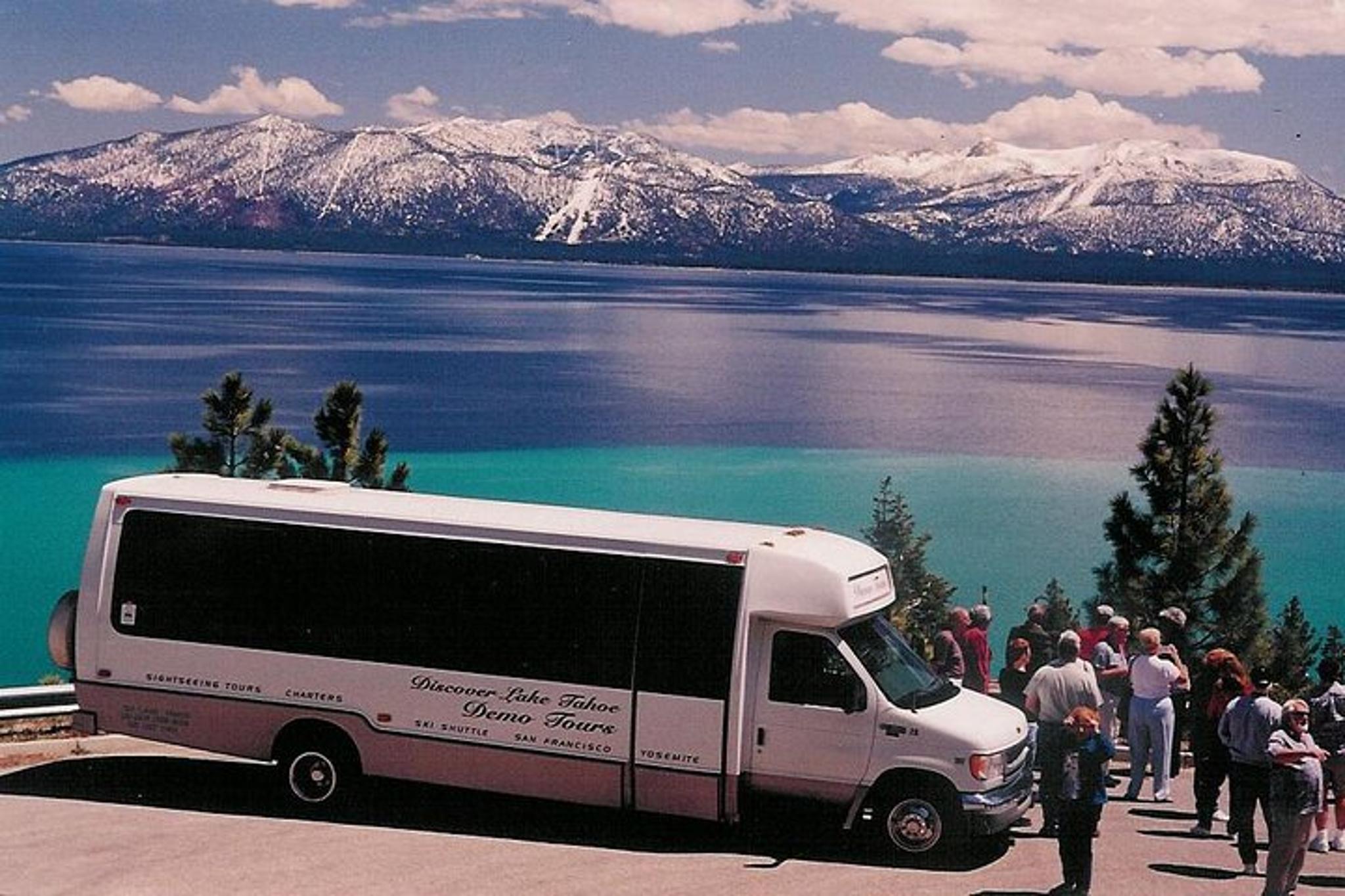 Lake Tahoe Circle Tour with Olympic Valley - Image 2