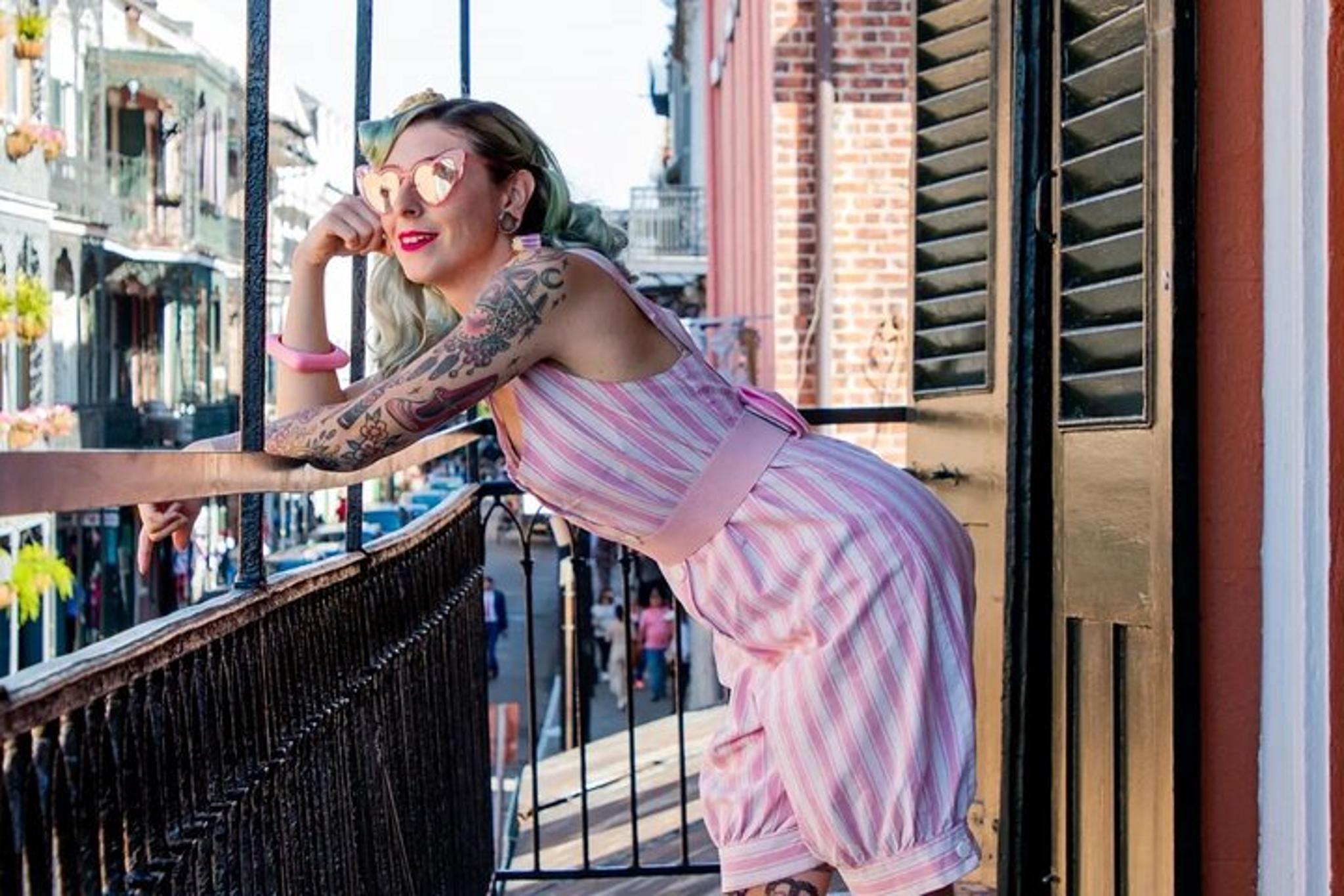 New Orleans Private Photo Shoot - Image 1