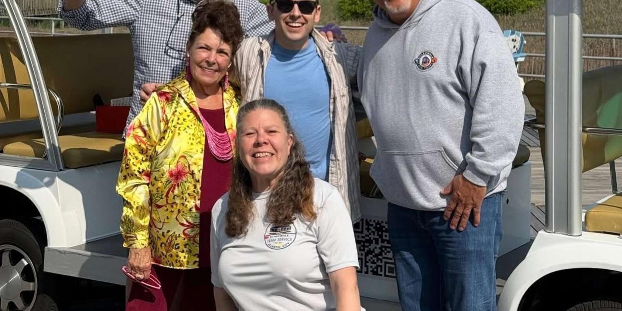 Atlantic City Boardwalk Tram Tour with Local Guide 1.5 hr - Image 5