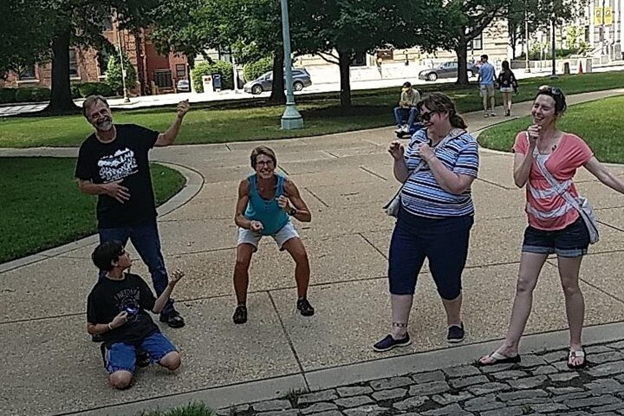 Sunnyvale Scavenger Hunt 3Quest Challenge 2 hr - Image 4