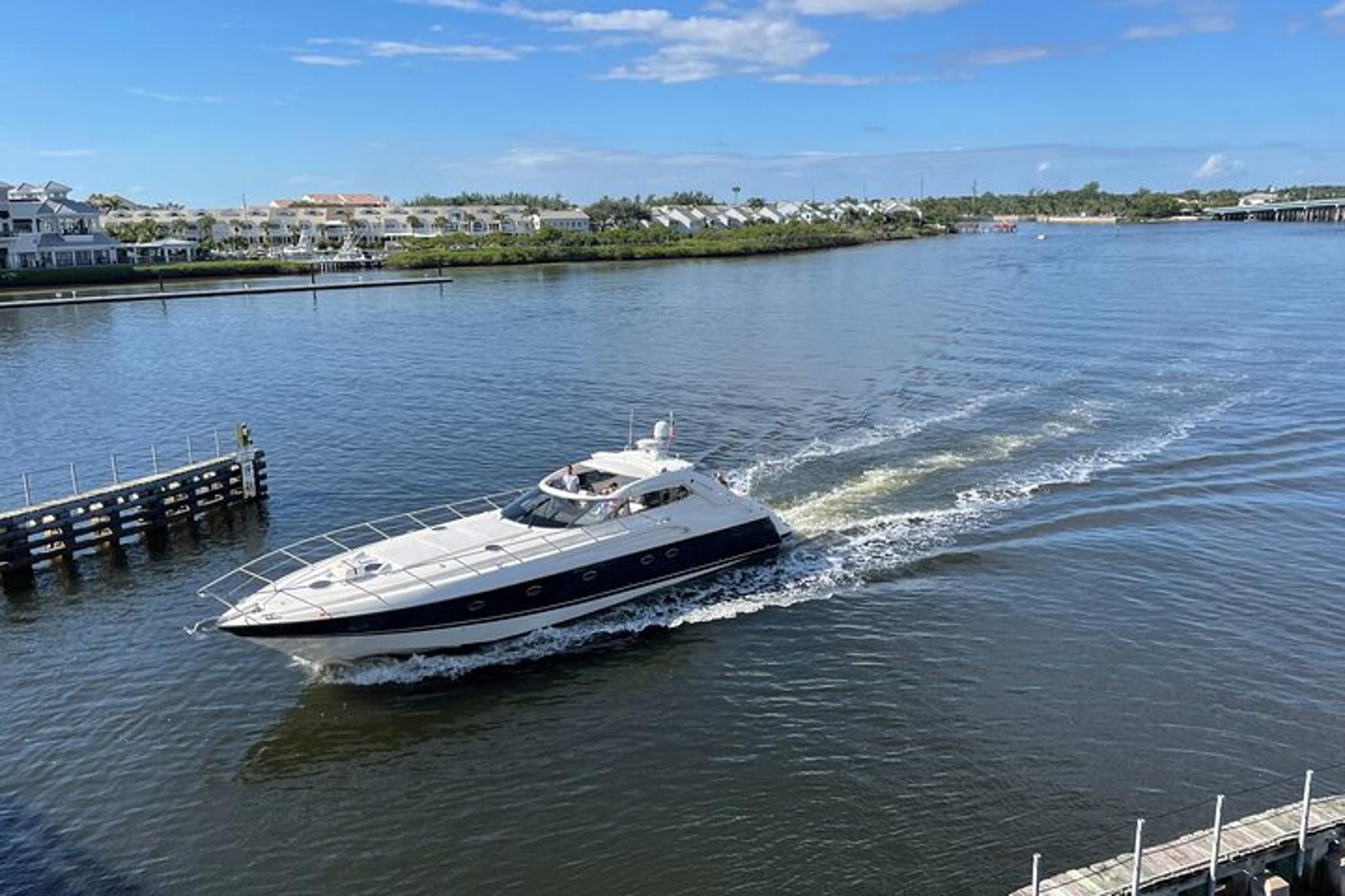 Palm Beach Yacht Charter 4 hr