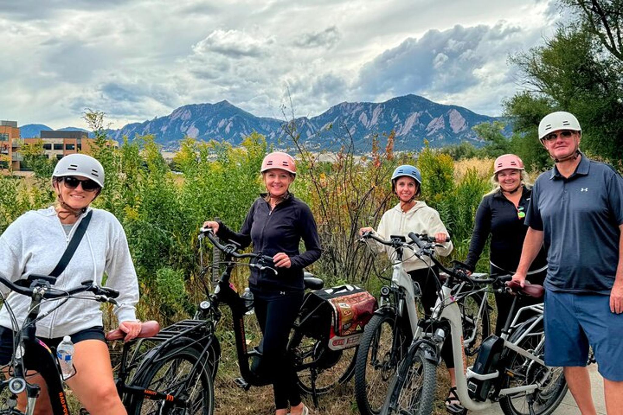 Boulder eBike Tour