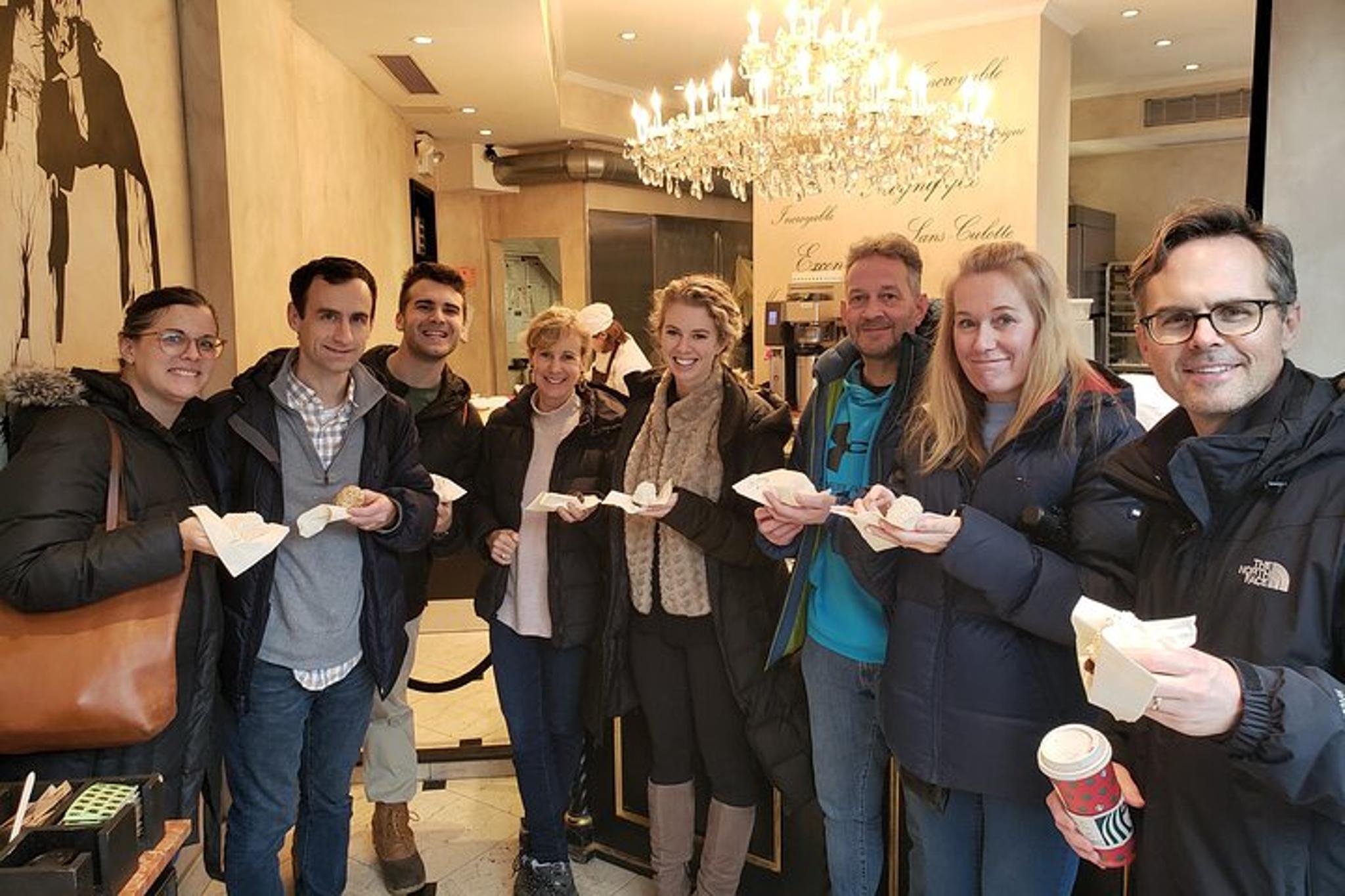 New York City Food Tour in Greenwich Village - Image 2