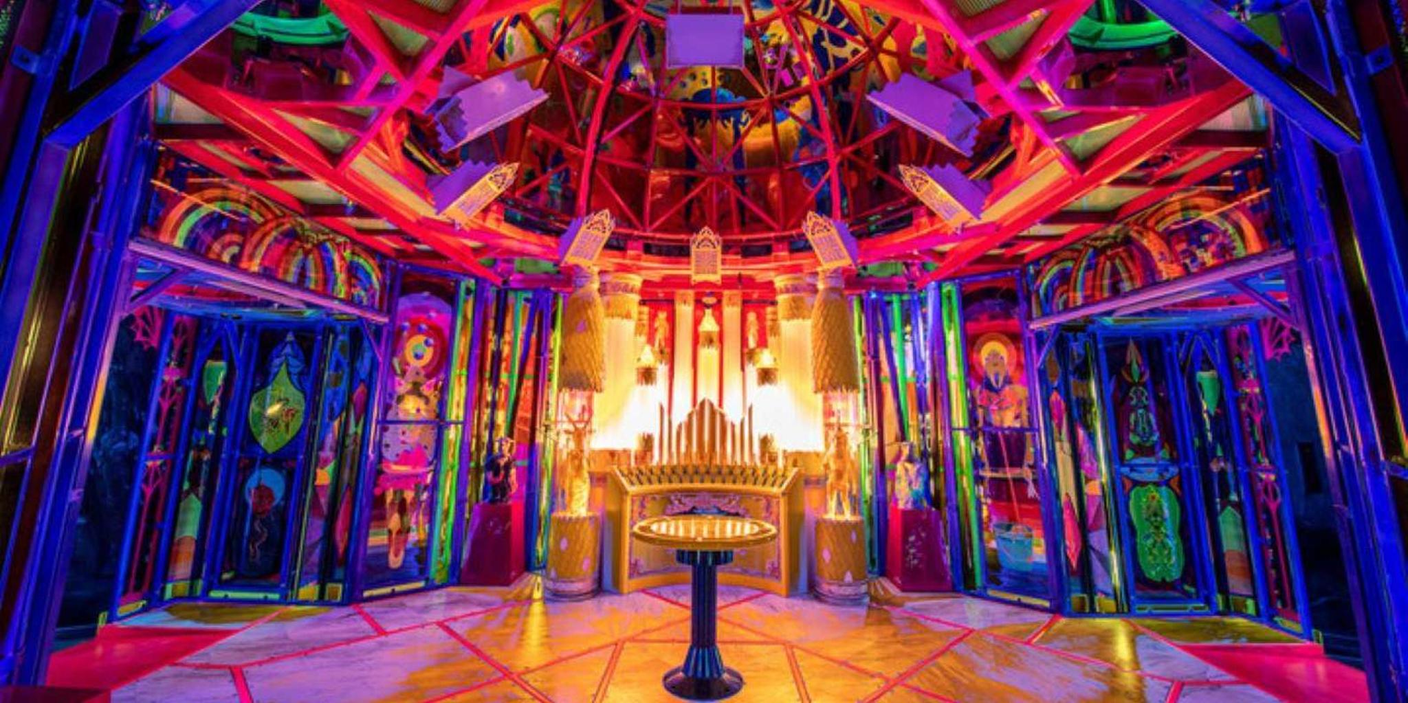 Denver Meow Wolf Convergence Station Ticket - Image 2