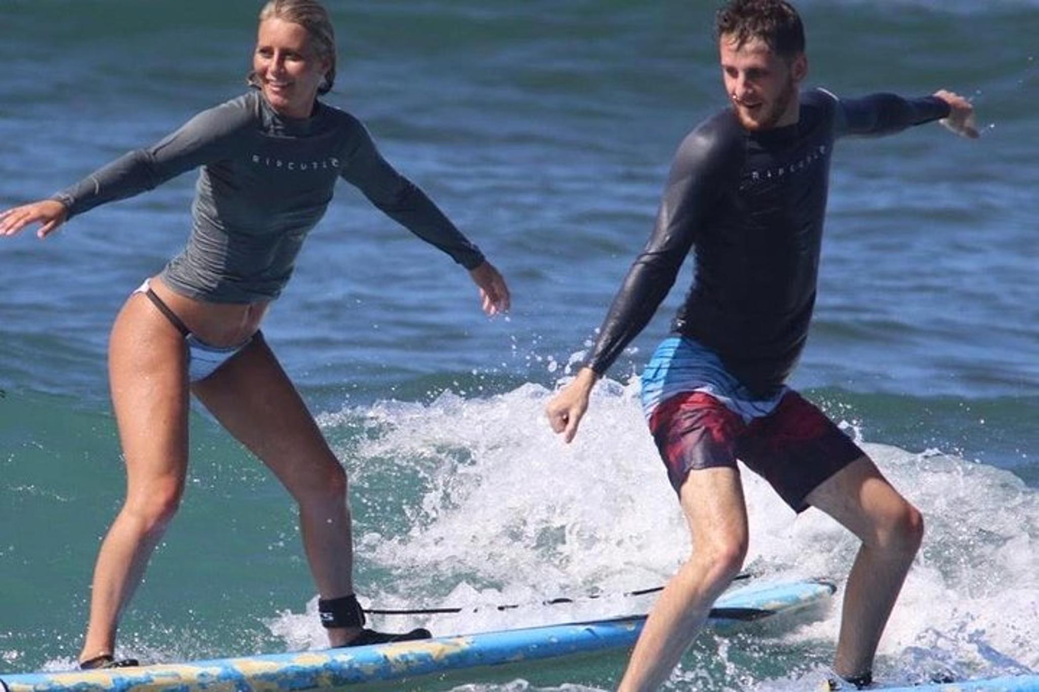 Punaluu Surf Lesson - Image 2