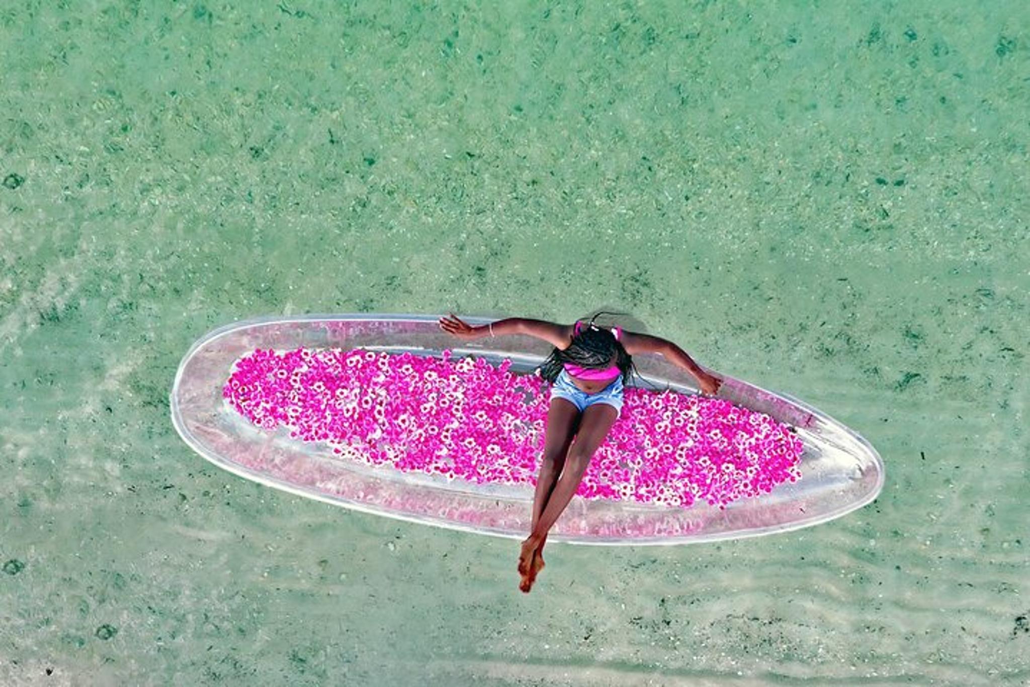 Miami Clear Kayak Photo Shoot - Image 4